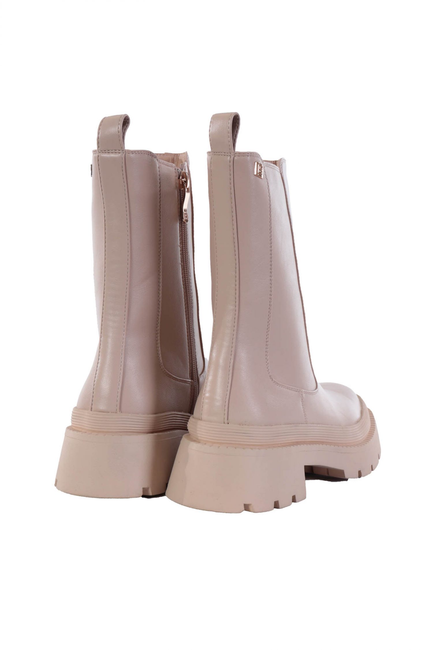 LAURA BIAGIOTTI ΠΑΠΟΥΤΣΙΑ ΜΠΟΤΑΚΙ ΜΠΕΖ φωτογραφία