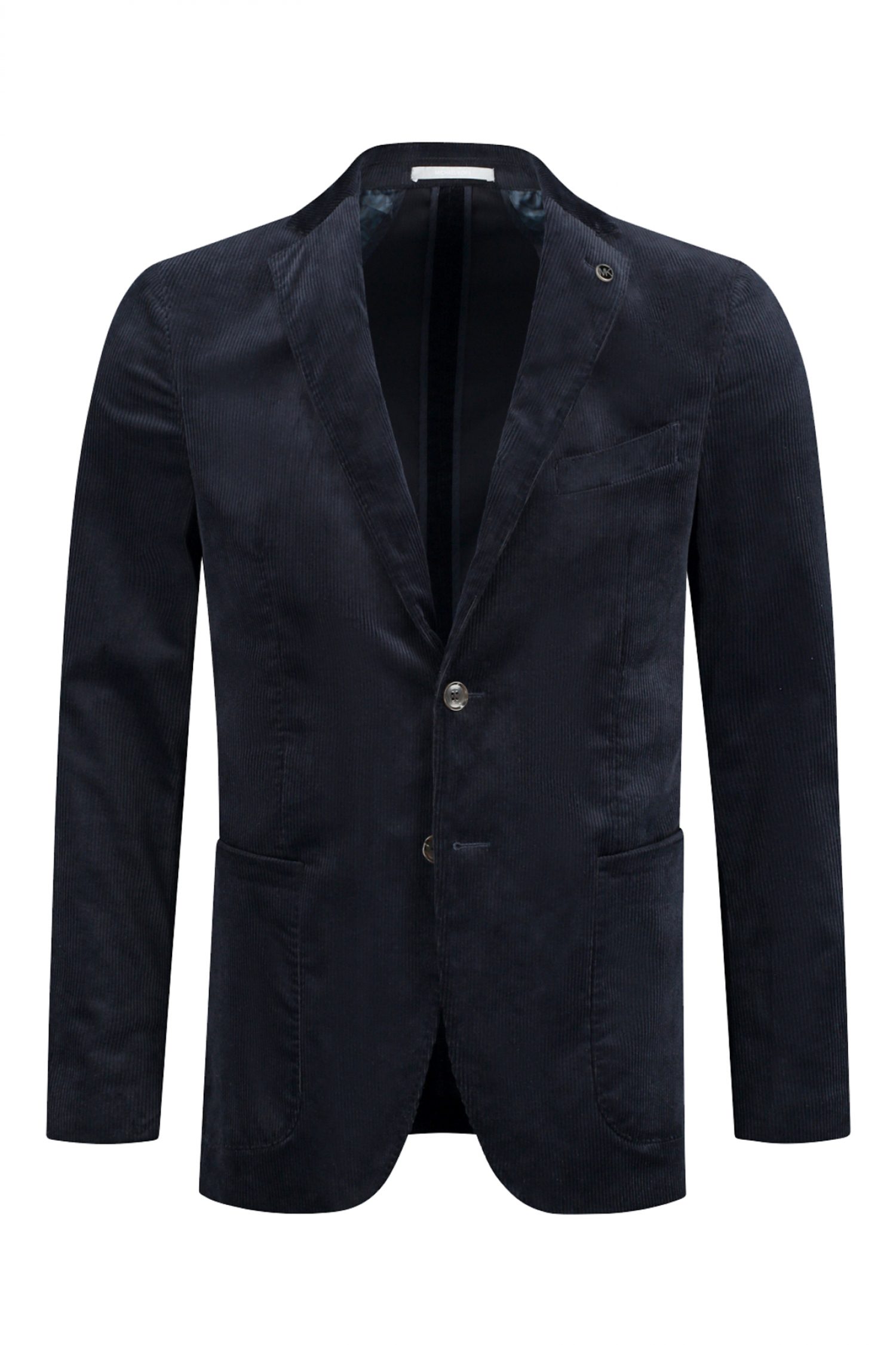 MICHAEL KORS ΚΟΣΤΟΥΜΙ ΚΟΤΛΕ CORDUROY ΜΠΛΕ