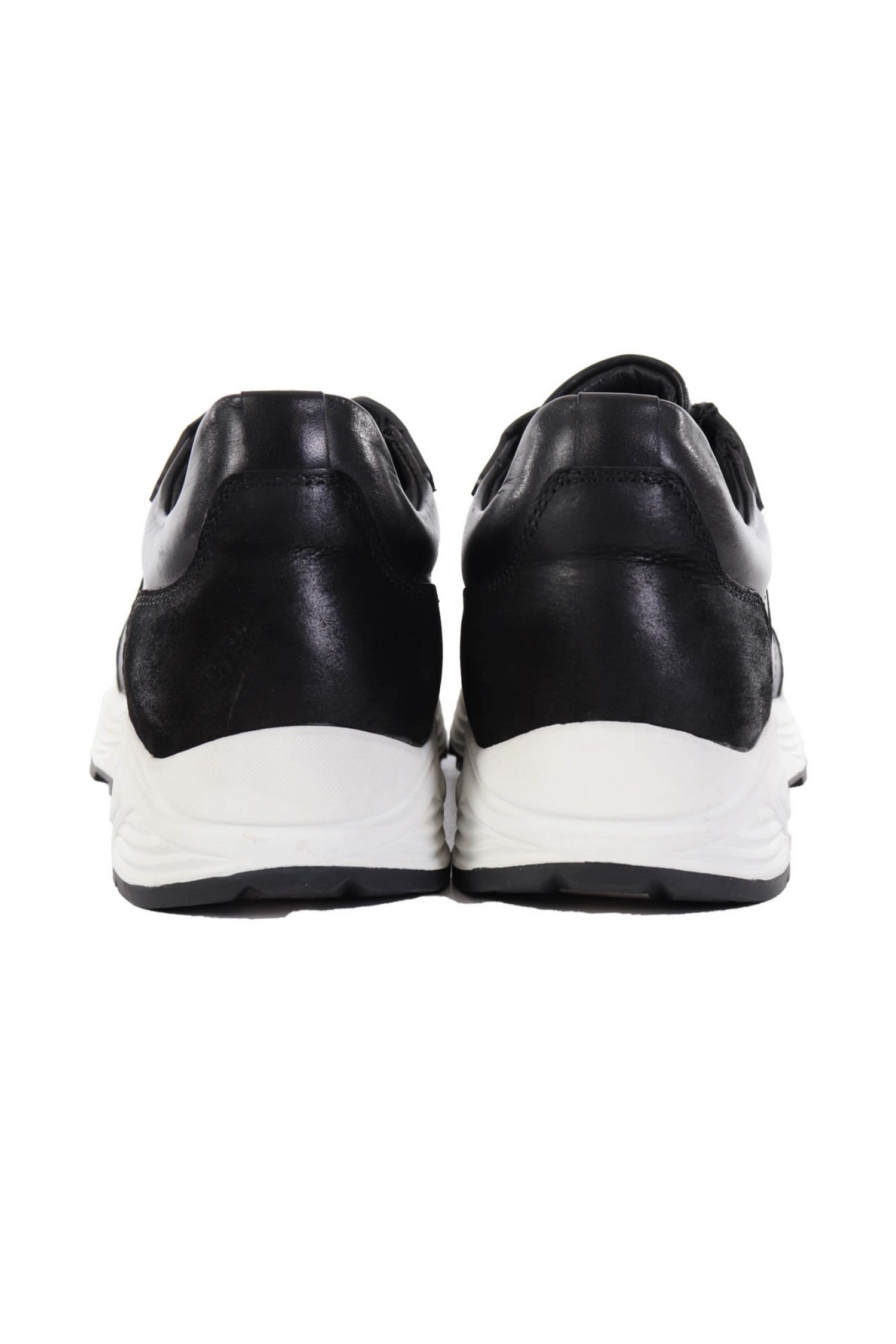 V 19.69 ΠΑΠΟΥΤΣΙ SNEAKERS ΜΑΥΡΟ φωτογραφία