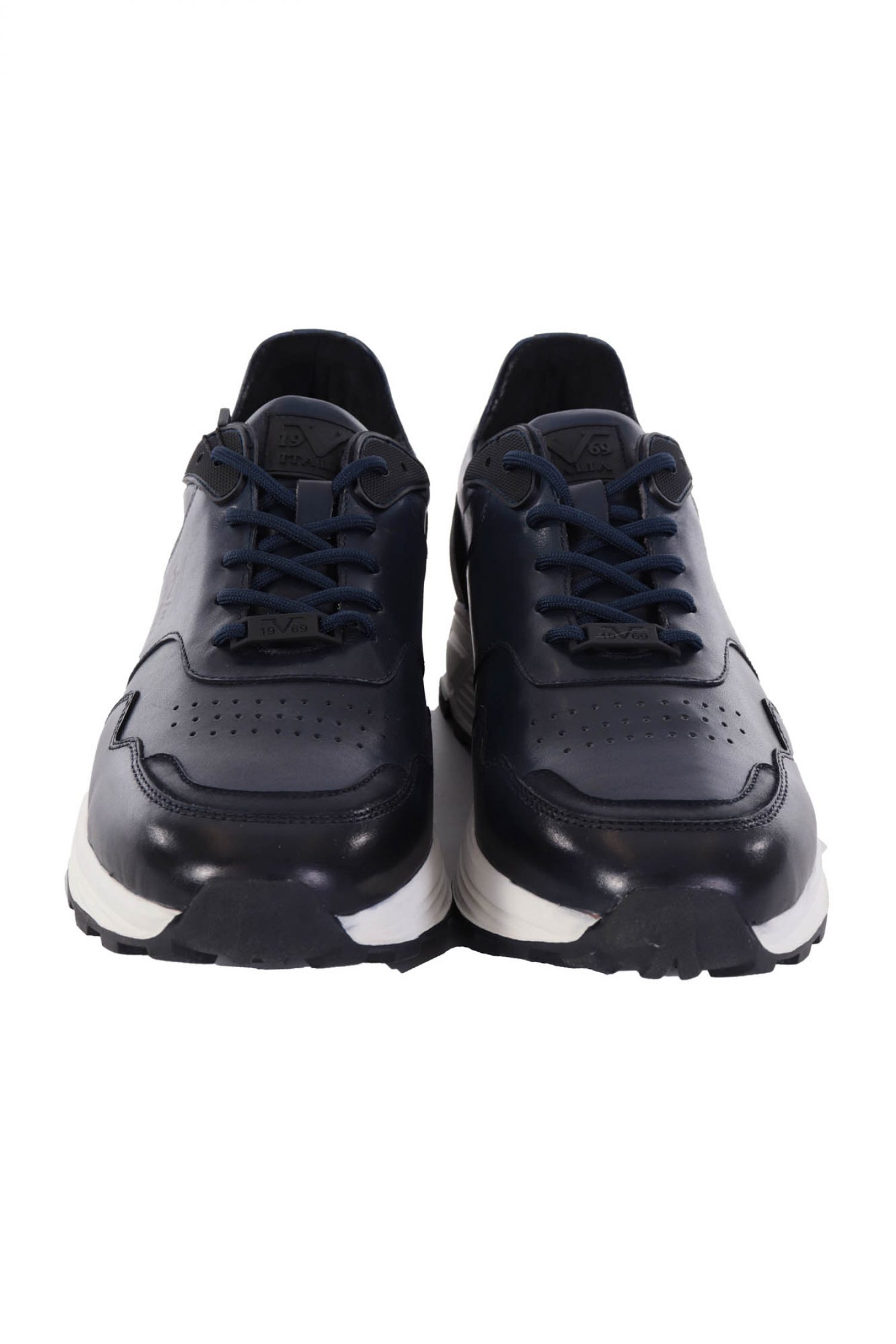 V 19.69 ΠΑΠΟΥΤΣΙ SNEAKERS ΜΠΛΕ φωτογραφία