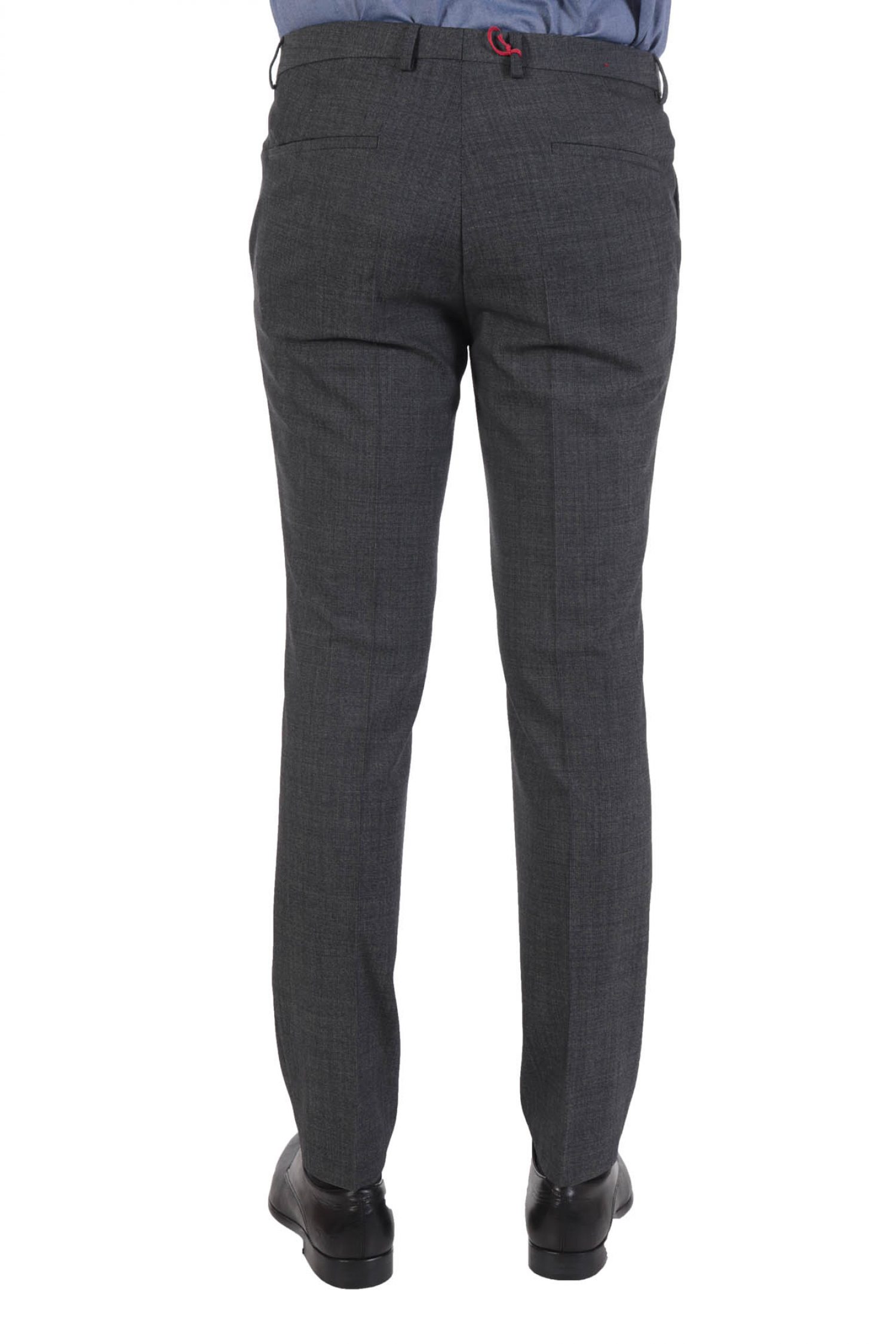 HUGO ΠΑΝΤΕΛΟΝΙ ΚΟΣΤΟΥΜΙΟΥ EXTRA SLIM FIT SUPER FLEX HESTEN212X ΓΚΡΙ