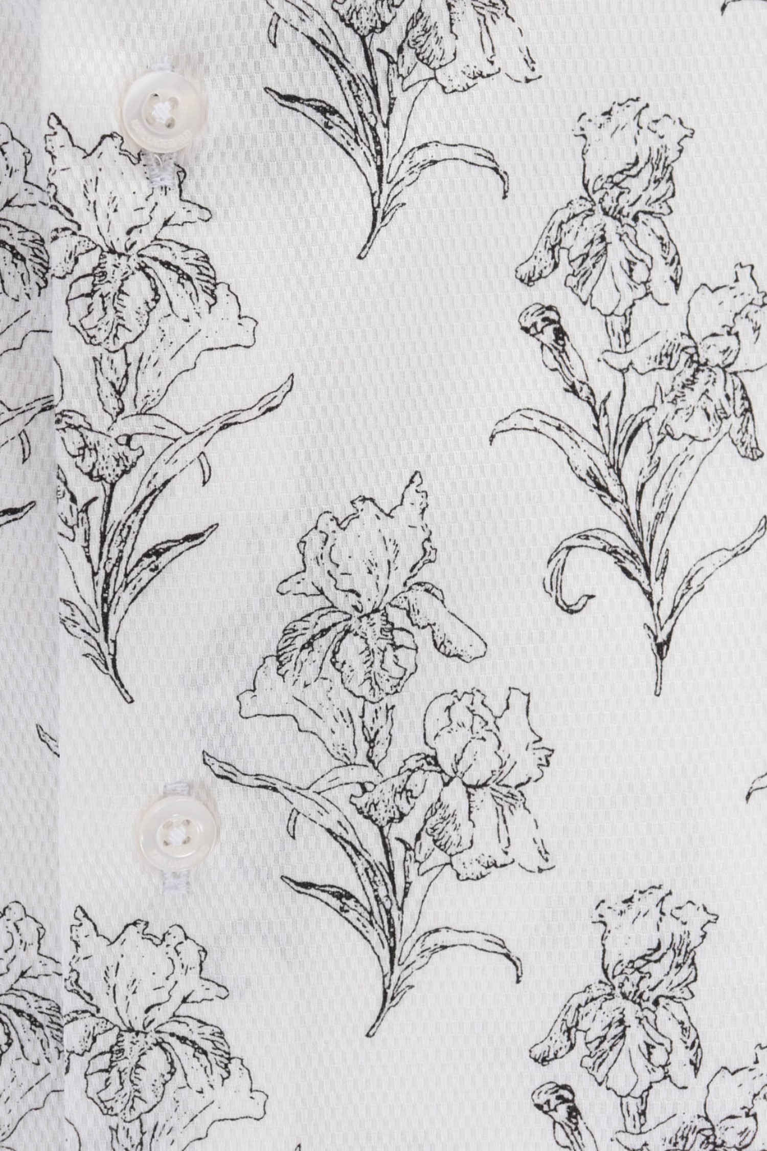 Men's Shirts Karl Lagerfeld Black