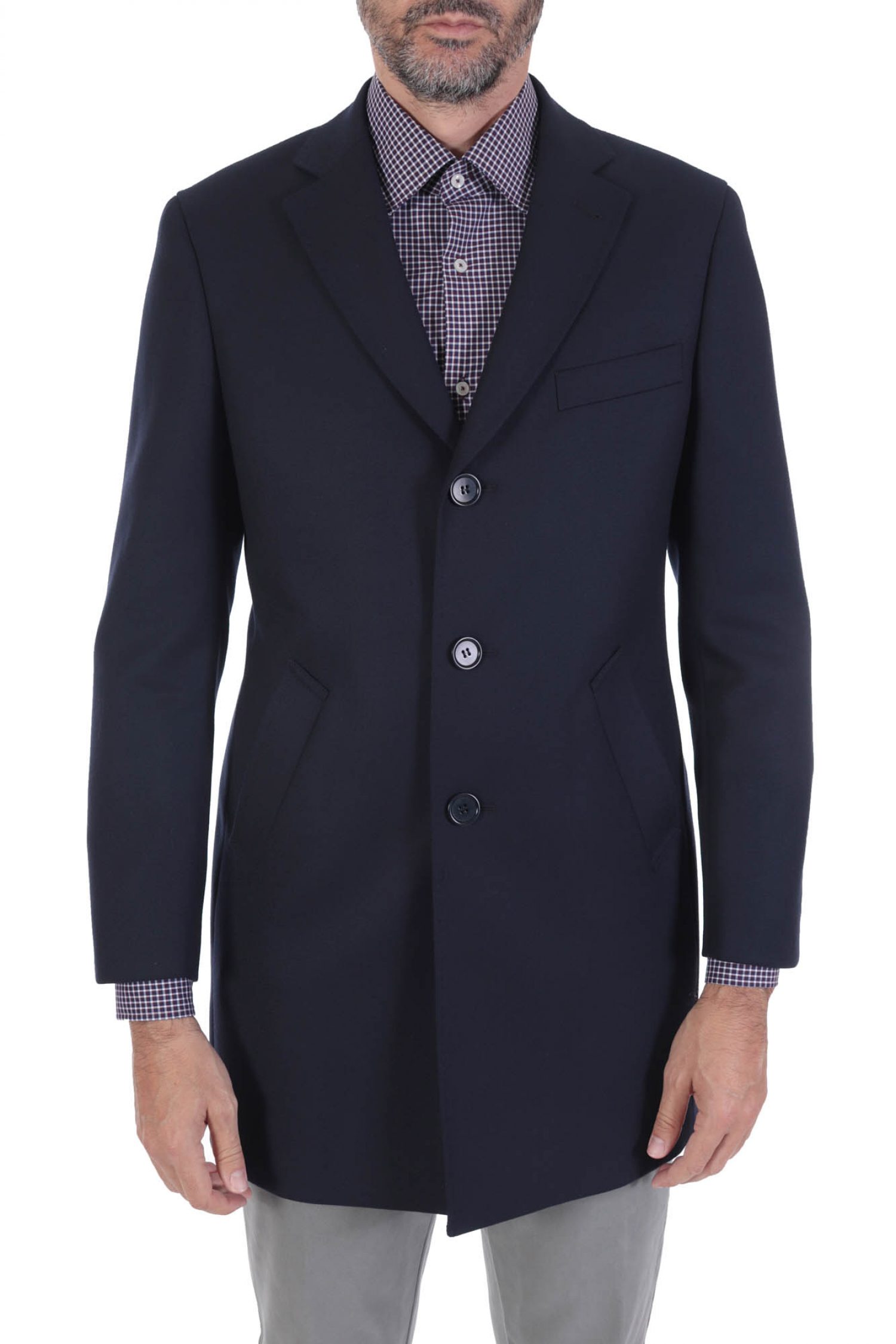 TOM FRANK ΗΜΙΠΑΛΤΟ ΑΠΟΣΠΩΜΕΝΟΣ ΘΩΡΑΚΑΣ ΜΠΛΕ