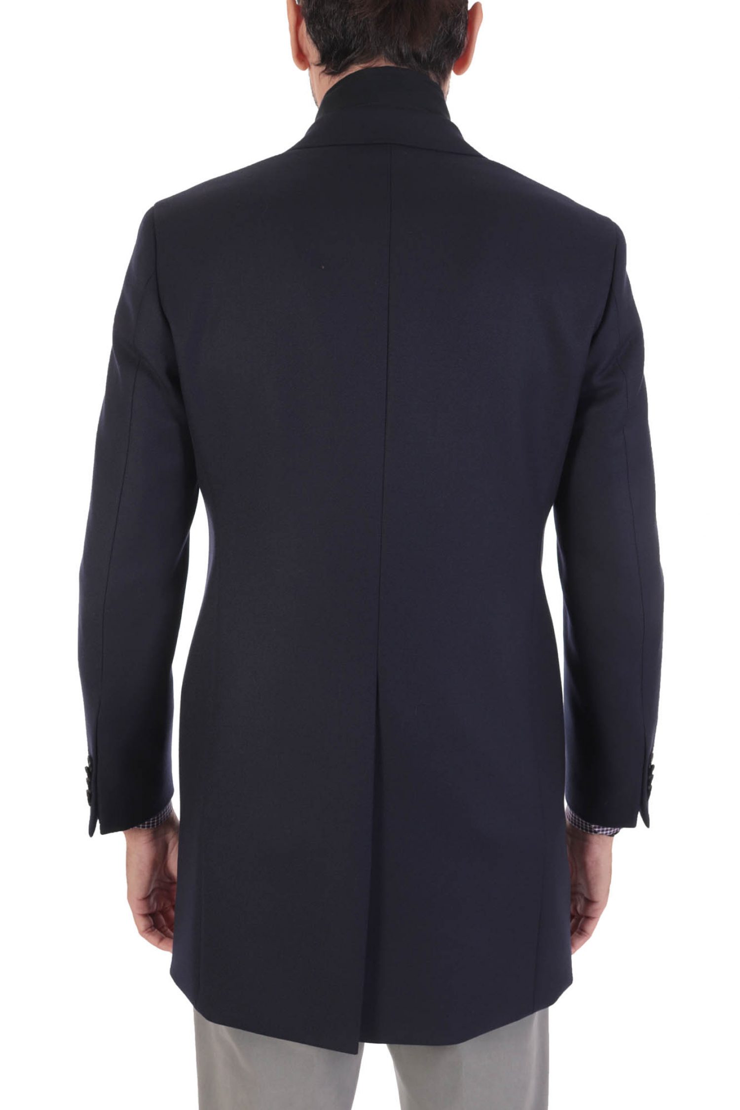 TOM FRANK ΗΜΙΠΑΛΤΟ ΑΠΟΣΠΩΜΕΝΟΣ ΘΩΡΑΚΑΣ ΜΠΛΕ