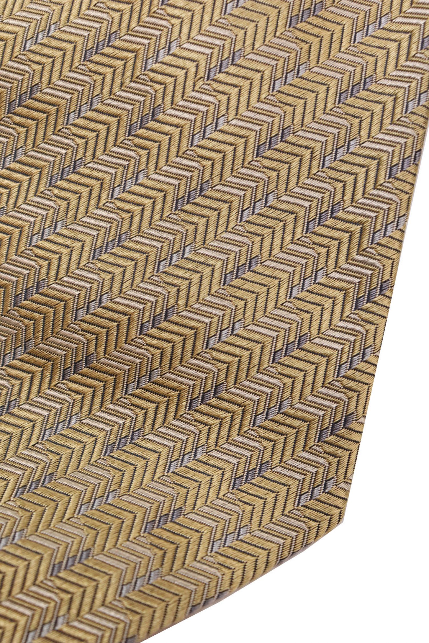 Men's Ties Armani Collezioni Yellow