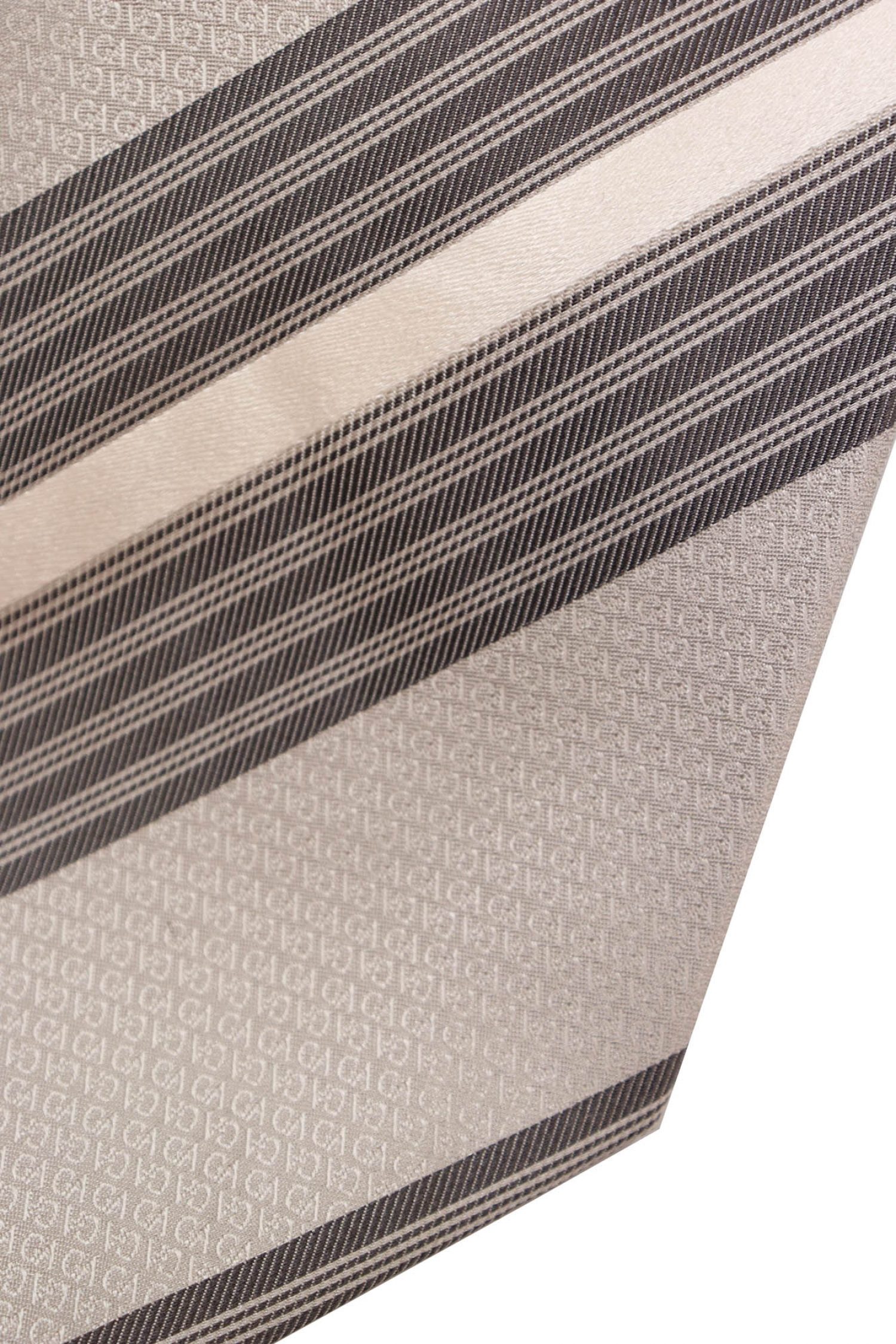 Men's Ties Armani Collezioni Gray