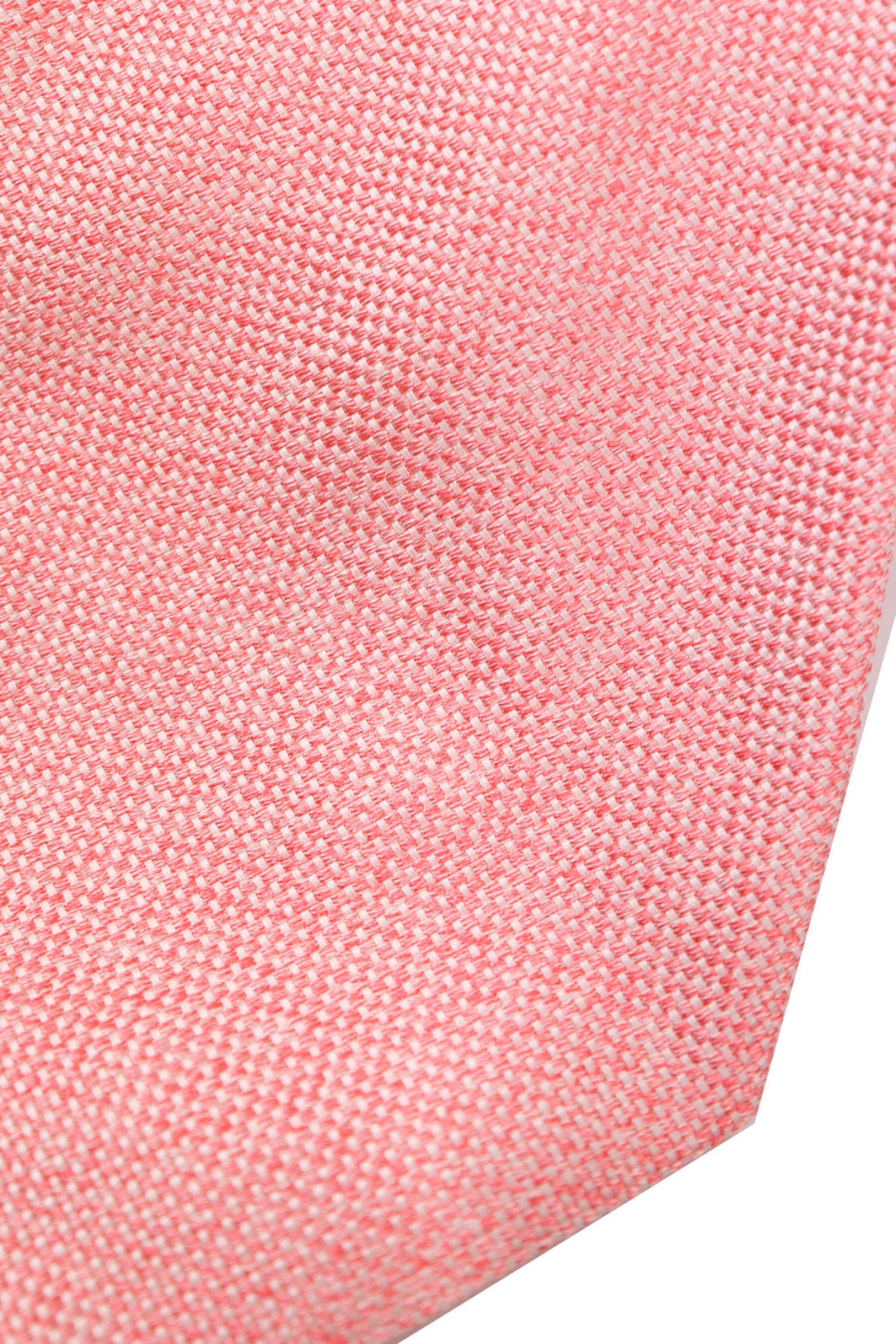 PAL ZILERI ΓΡΑΒΑΤΑ 9CM ΜΙΚΡΟΣΧΕΔΙΟ ΡΟΖ φωτογραφία