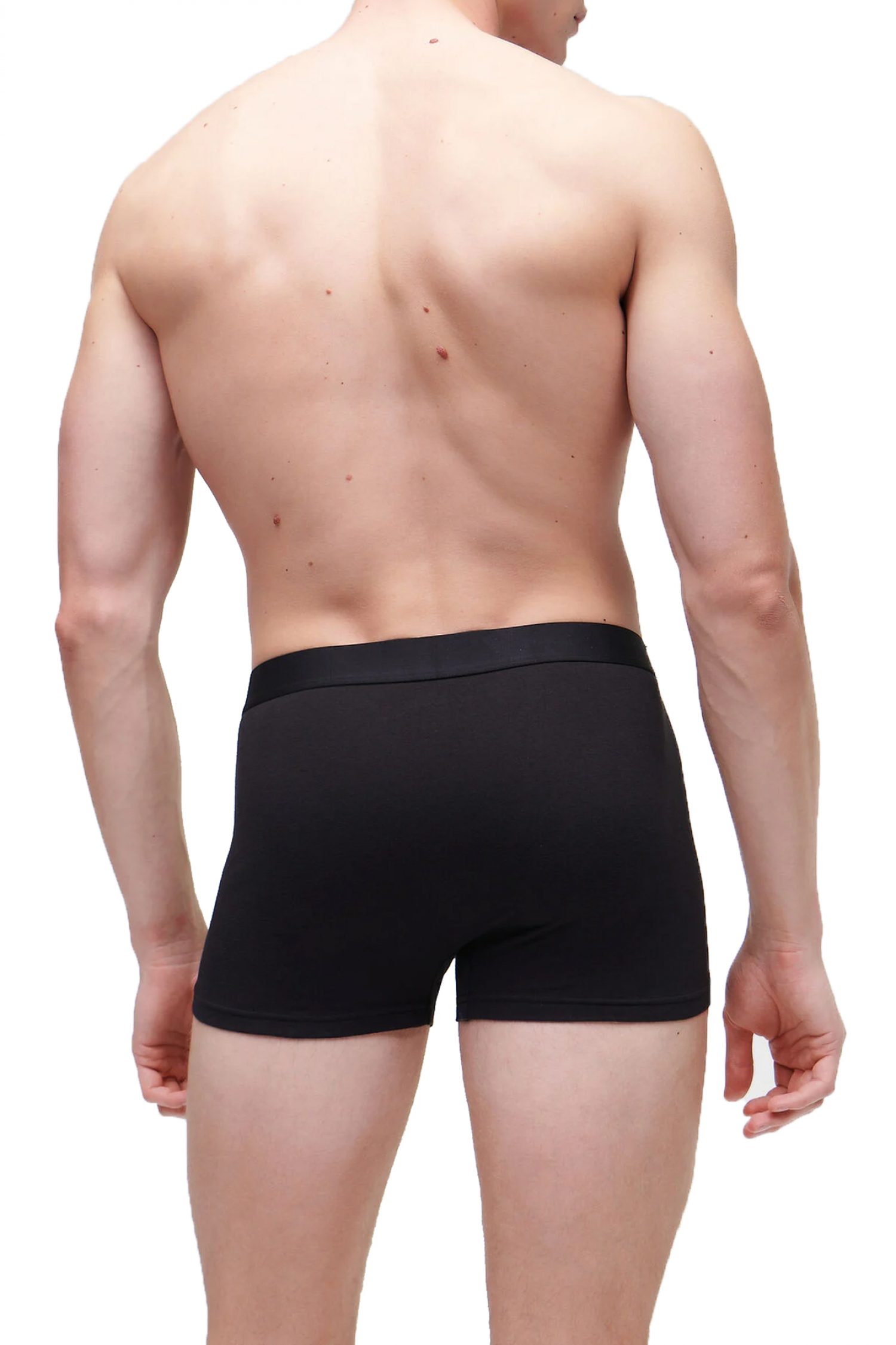 KARL LAGERFELD ΕΣΩΡΟΥΧΑ 3PACK HIP TRUNK LOGO ΜΑΥΡΟ φωτογραφία