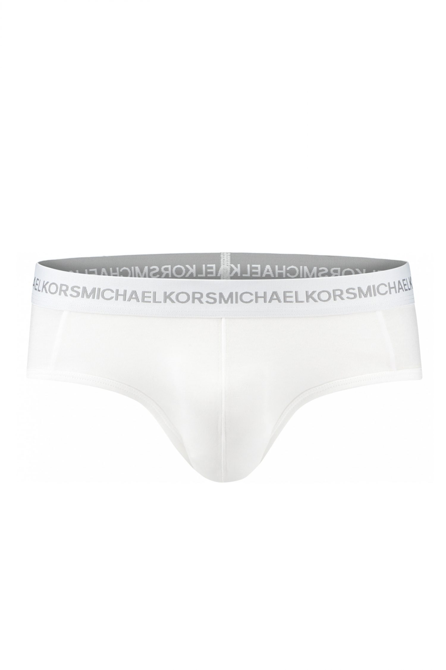 MICHAEL KORS ΕΣΩΡΟΥΧΑ 3PACK BRIEF STRETCH ΛΕΥΚΟ φωτογραφία