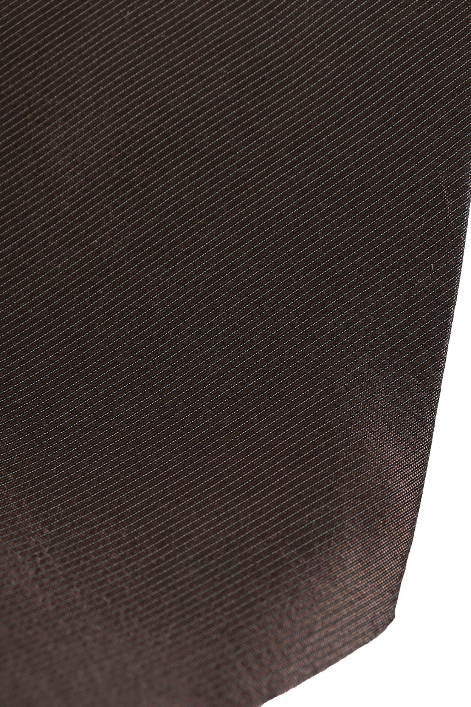 BOSS ΓΡΑΒΑΤΑ 9CM ΜΙΚΡΟΣΧΕΔΙΟ ΚΑΦΕ φωτογραφία