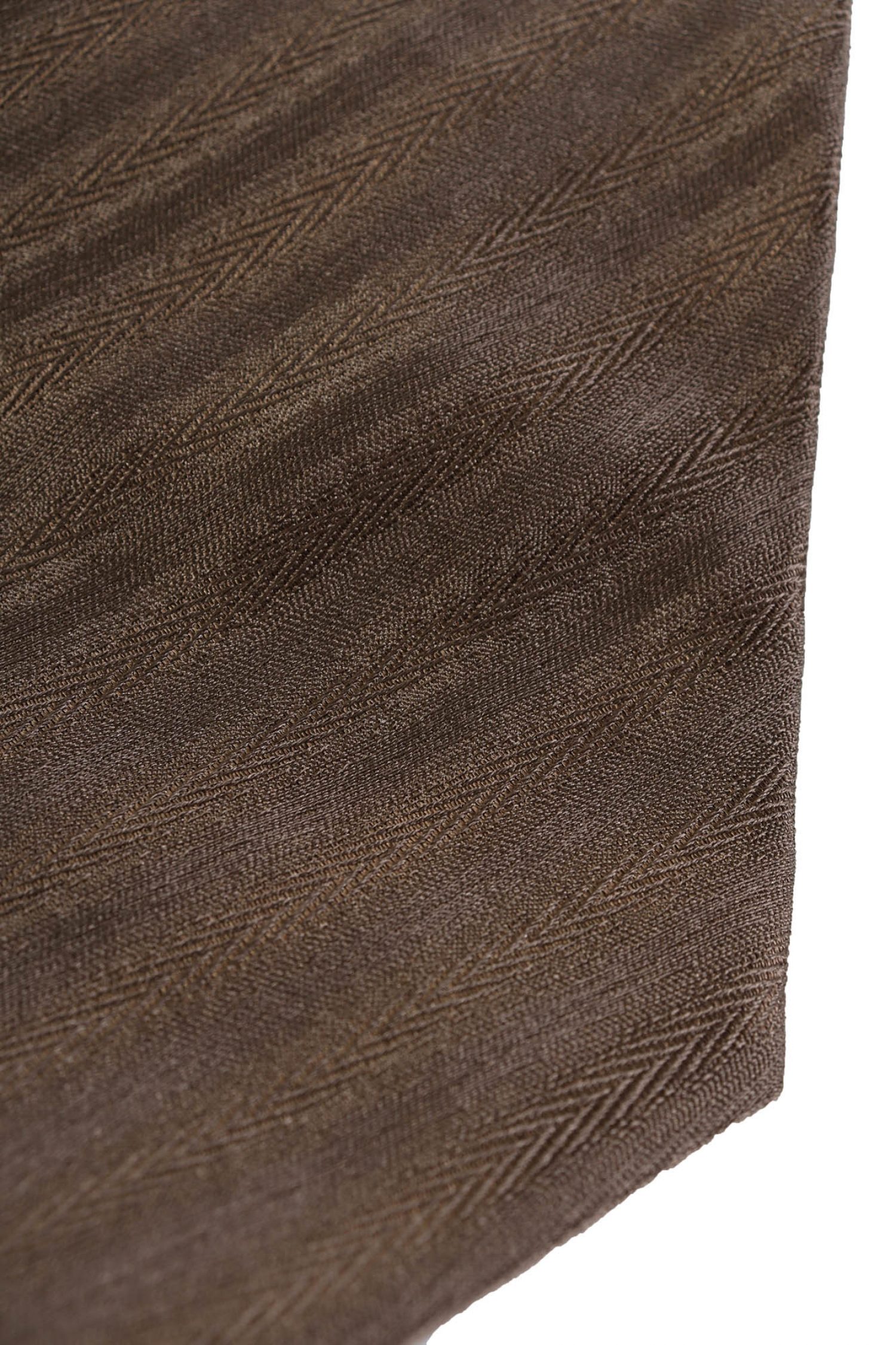 Men's Ties Boss Brown