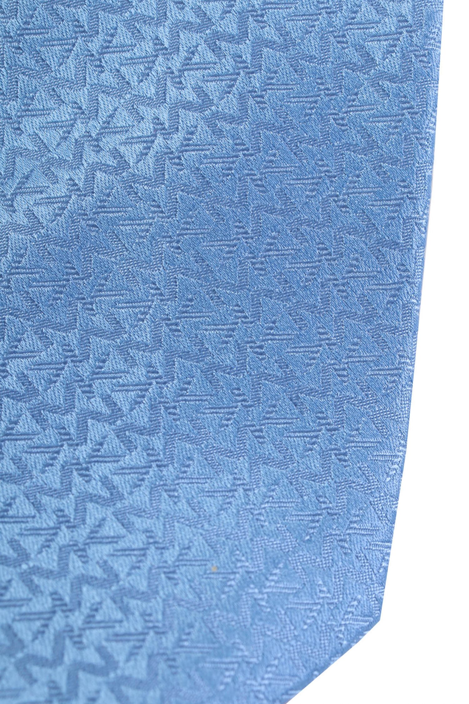 MICHAEL KORS ΓΡΑΒΑΤΑ ALL OVER PRINT LOGO ΣΙΕΛ