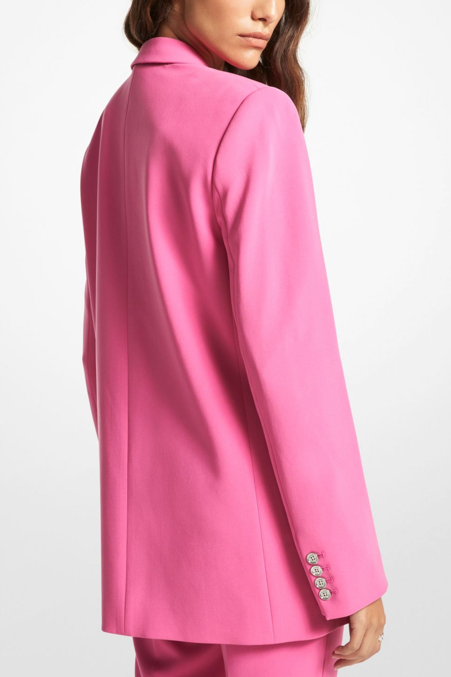 MICHAEL KORS ΣΑΚΑΚΙ ΚΟΥΜΠΙΑ ΦΟΥΞΙΑ φωτογραφία