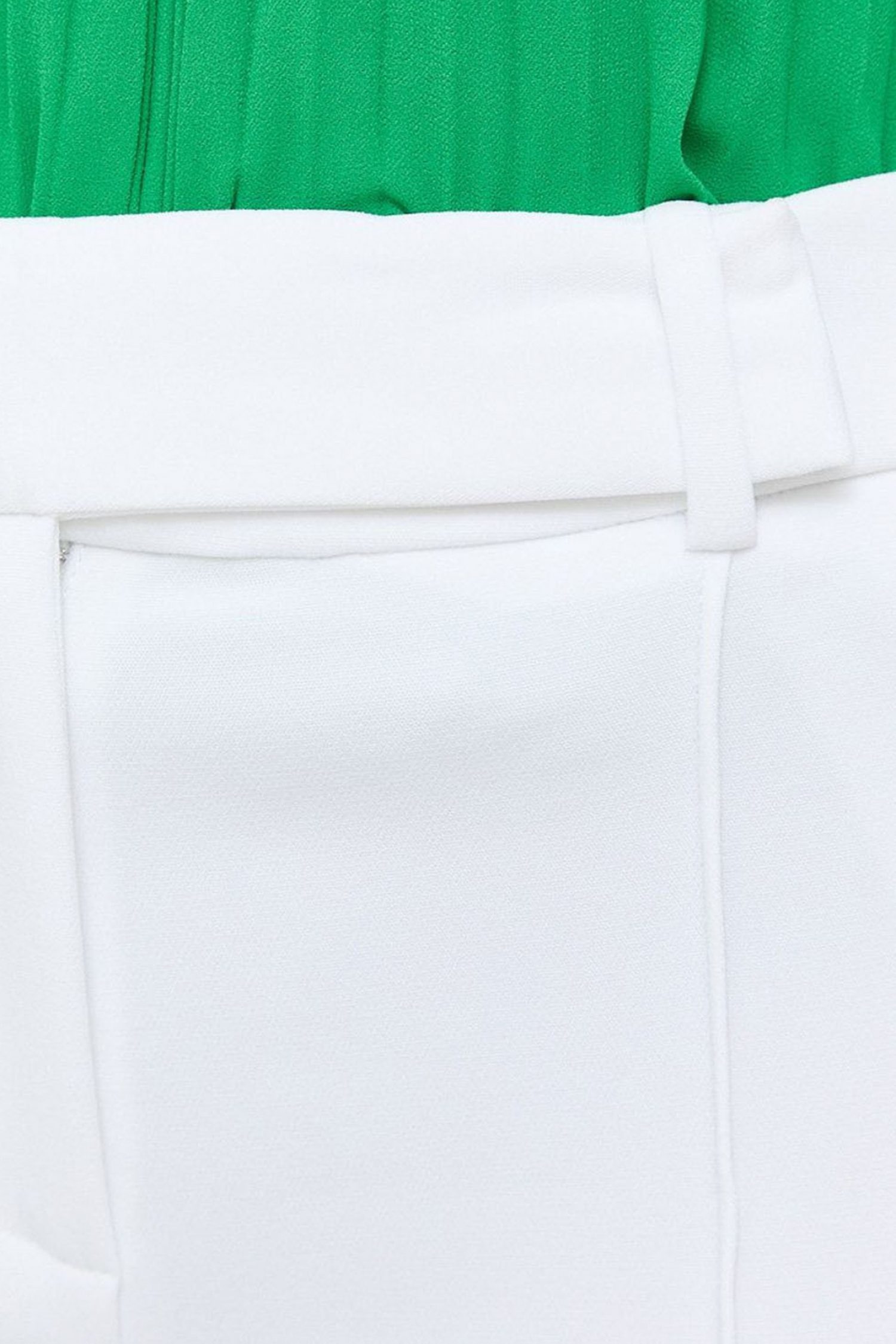 MICHAEL KORS ΠΑΝΤΕΛΟΝΑ ΛΕΥΚΟ φωτογραφία