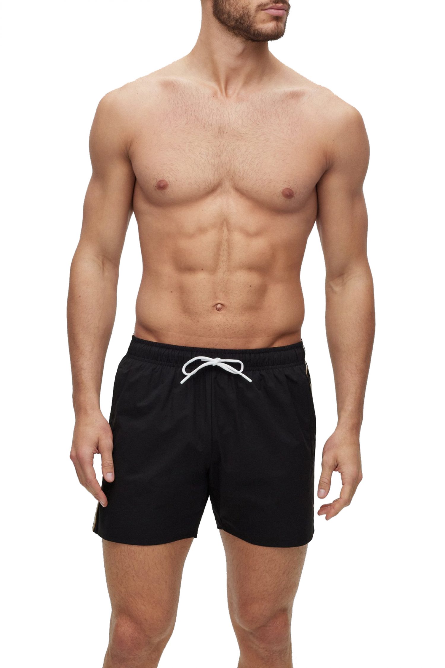 Men's Swimwear Boss Black