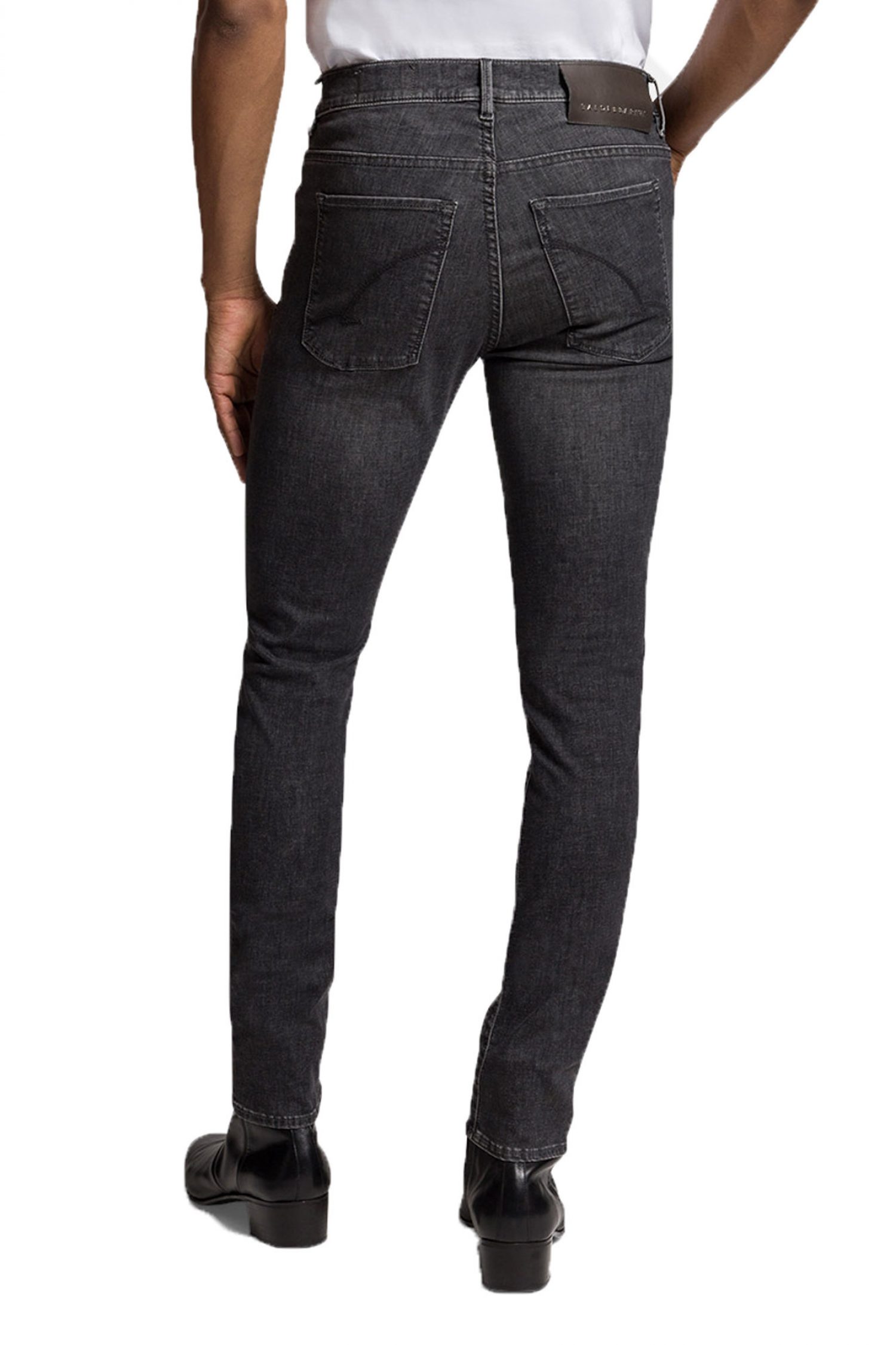 BALDESSARINI ΠΑΝΤΕΛΟΝΙ JEANS SLIM FIT ΑΝΘΡΑΚΙ φωτογραφία