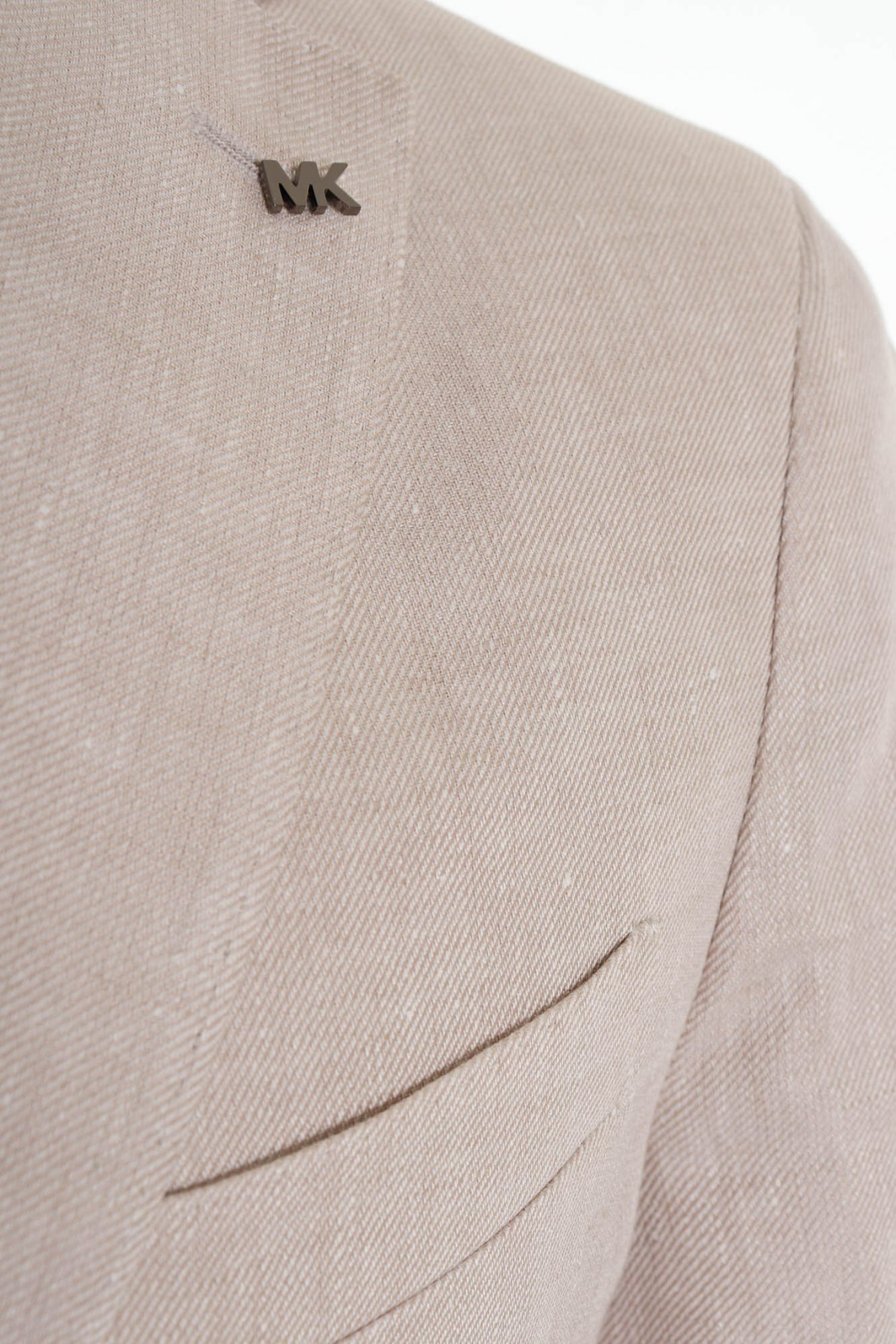 MICHAEL KORS ΣΑΚΑΚΙ ΛΙΝΟ ΜΠΕΖ φωτογραφία