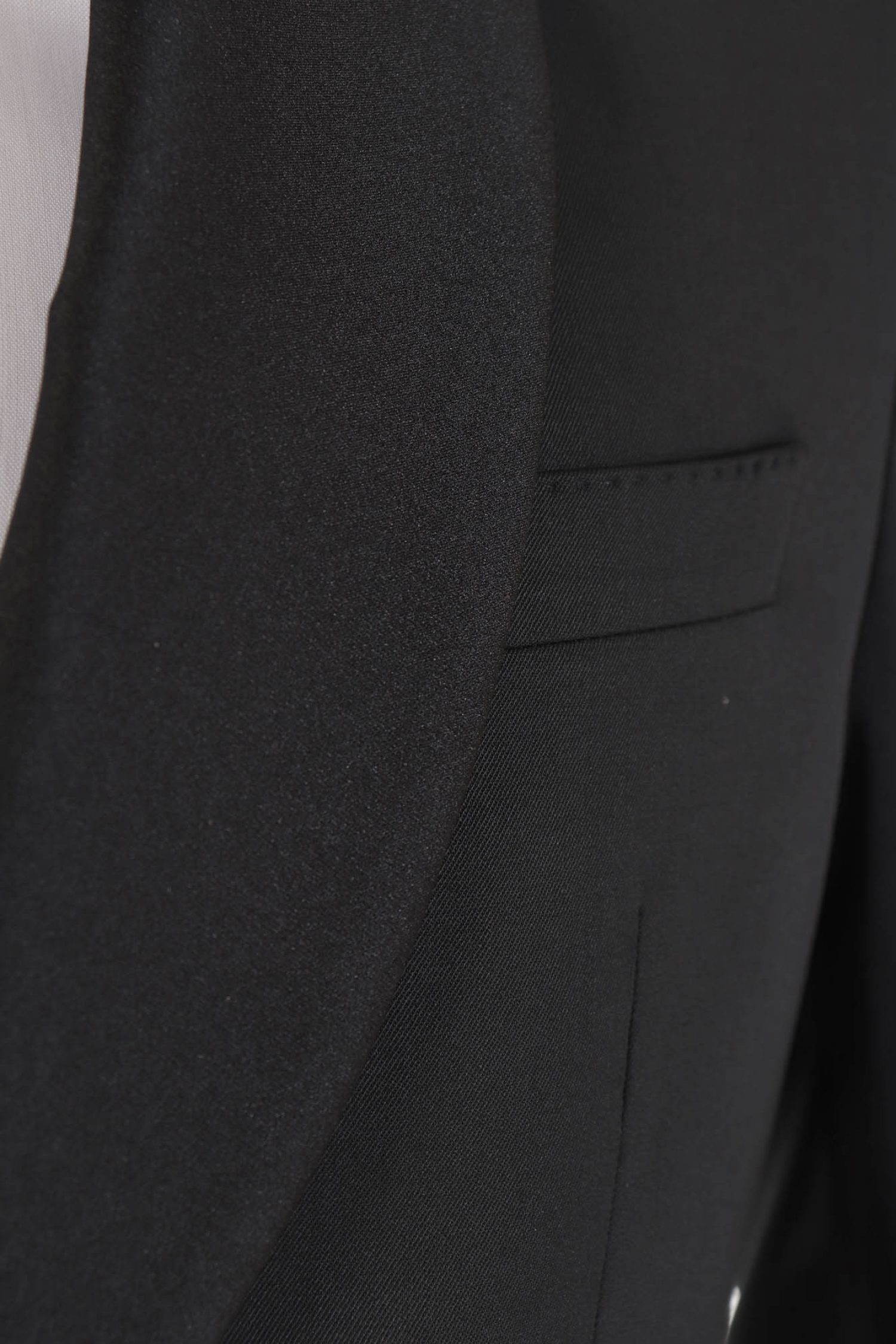 MICHAEL KORS ΚΟΥΣΤΟΥΜΙ ΣΜΟΚΙΝ SLIM FIT SUPER STRETCH PAULO OLIVEIRA ΜΑΥΡΟ