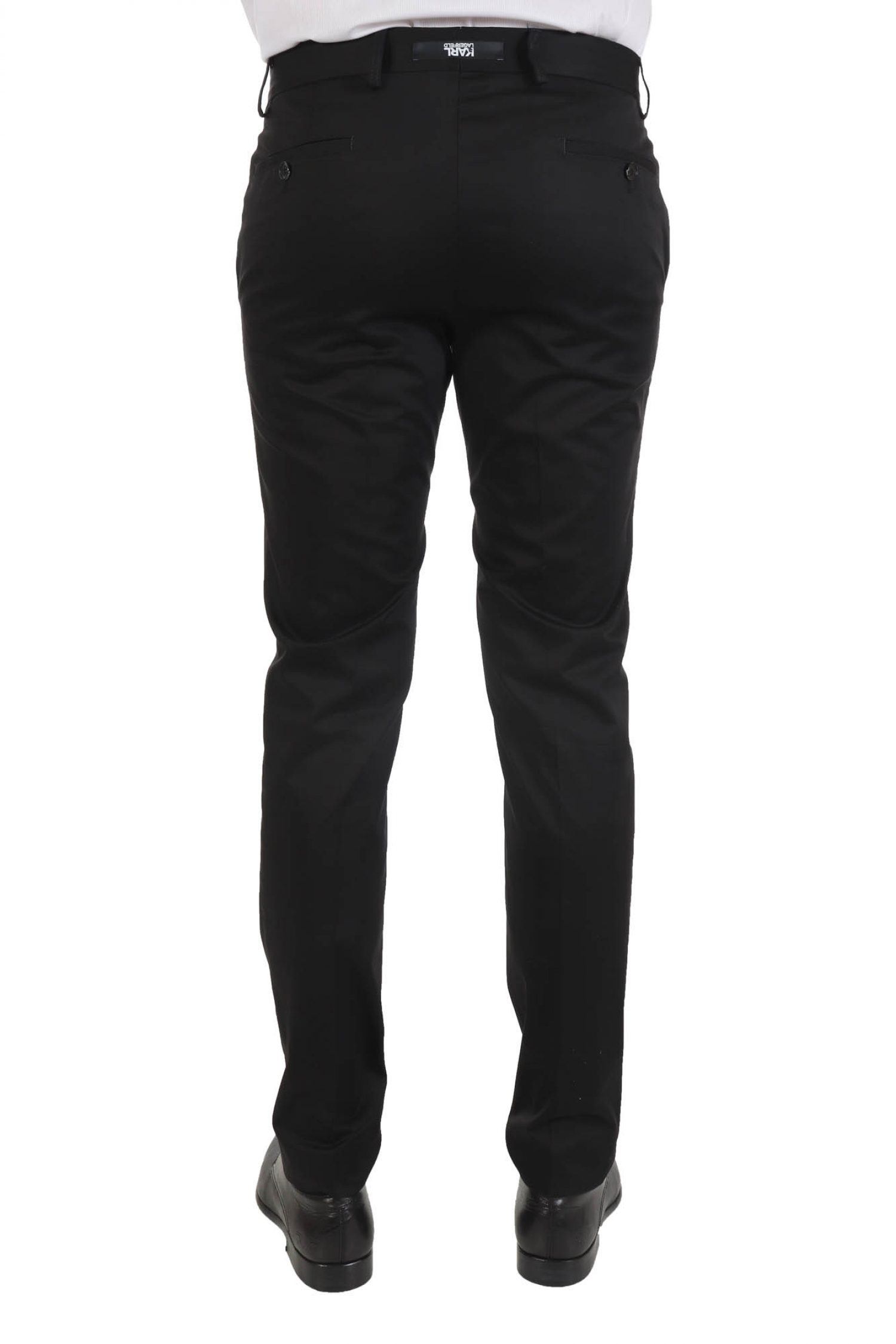 Men's Pants Karl Lagerfeld Black