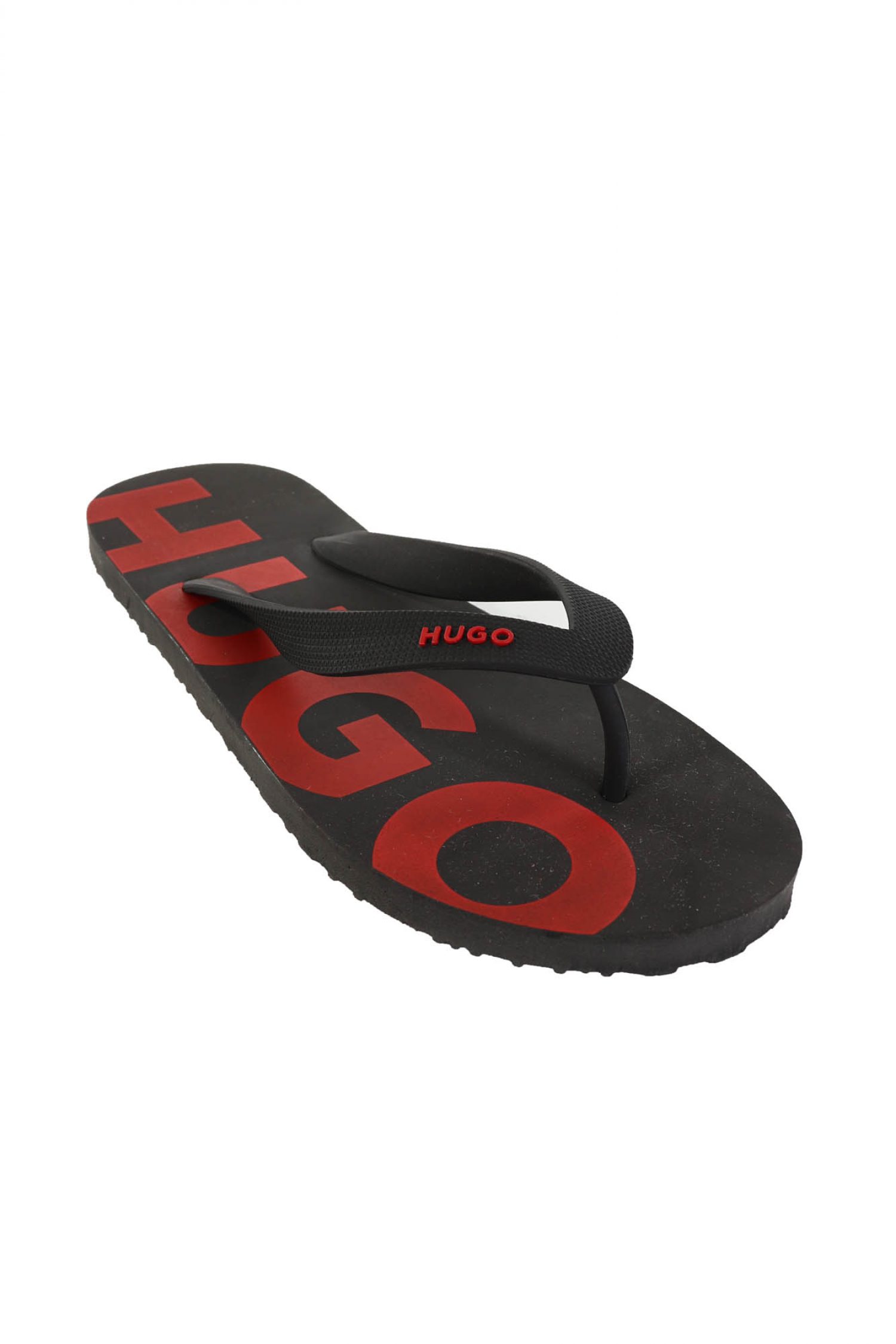 HUGO ΠΑΠΟΥΤΣΙ ΣΑΓΙΟΝΑΡΑ ΘΑΛΑΣΣΗΣ ARVEL_THNG_RBLG ΜΑΥΡΟ-ΚΟΚΚΙΝΟ