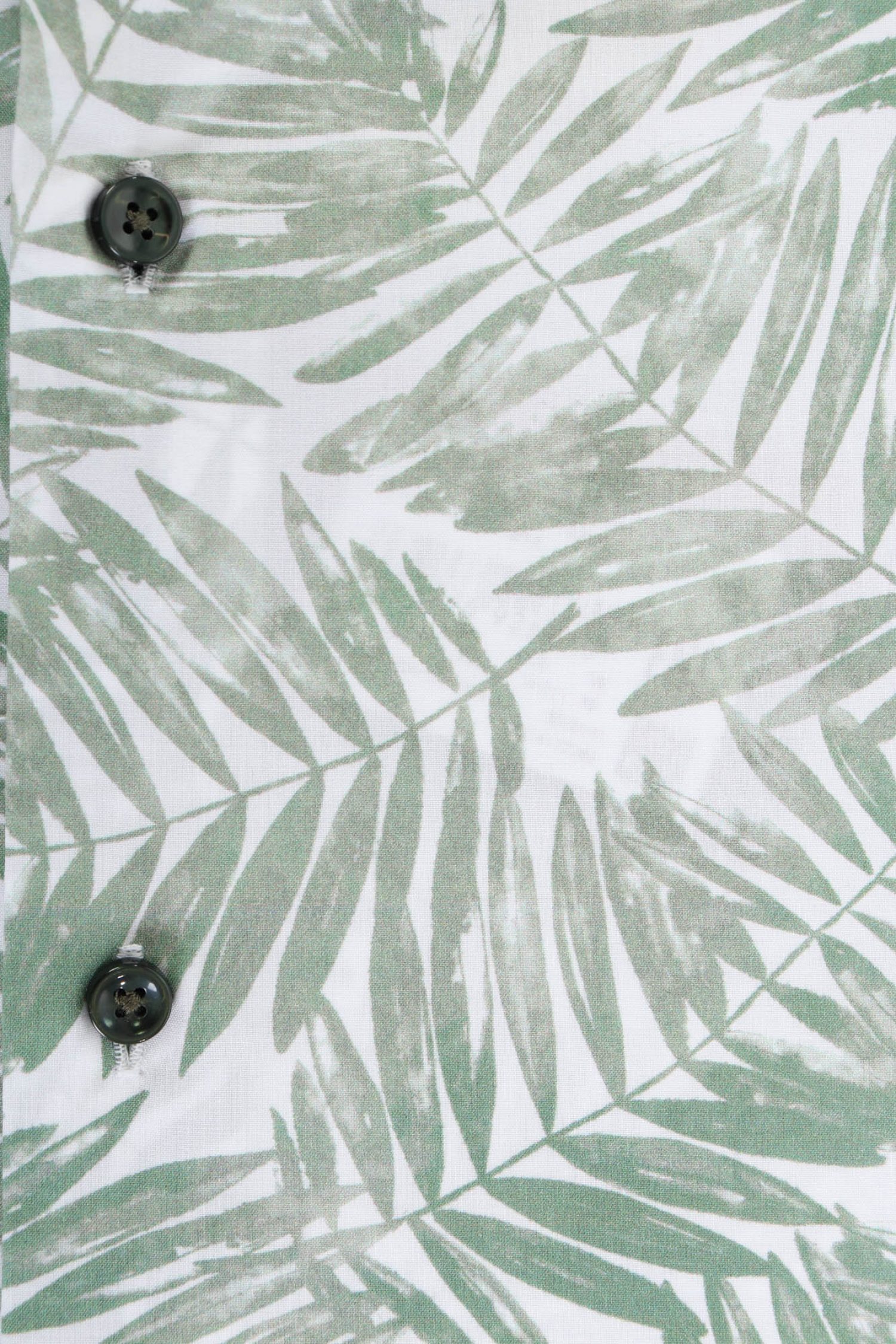 BOSS ΠΟΥΚΑΜΙΣΟ FLORAL SLIM FIT STRETCH H-HANK-KENT-C1-214 ΧΑΚΙ φωτογραφία