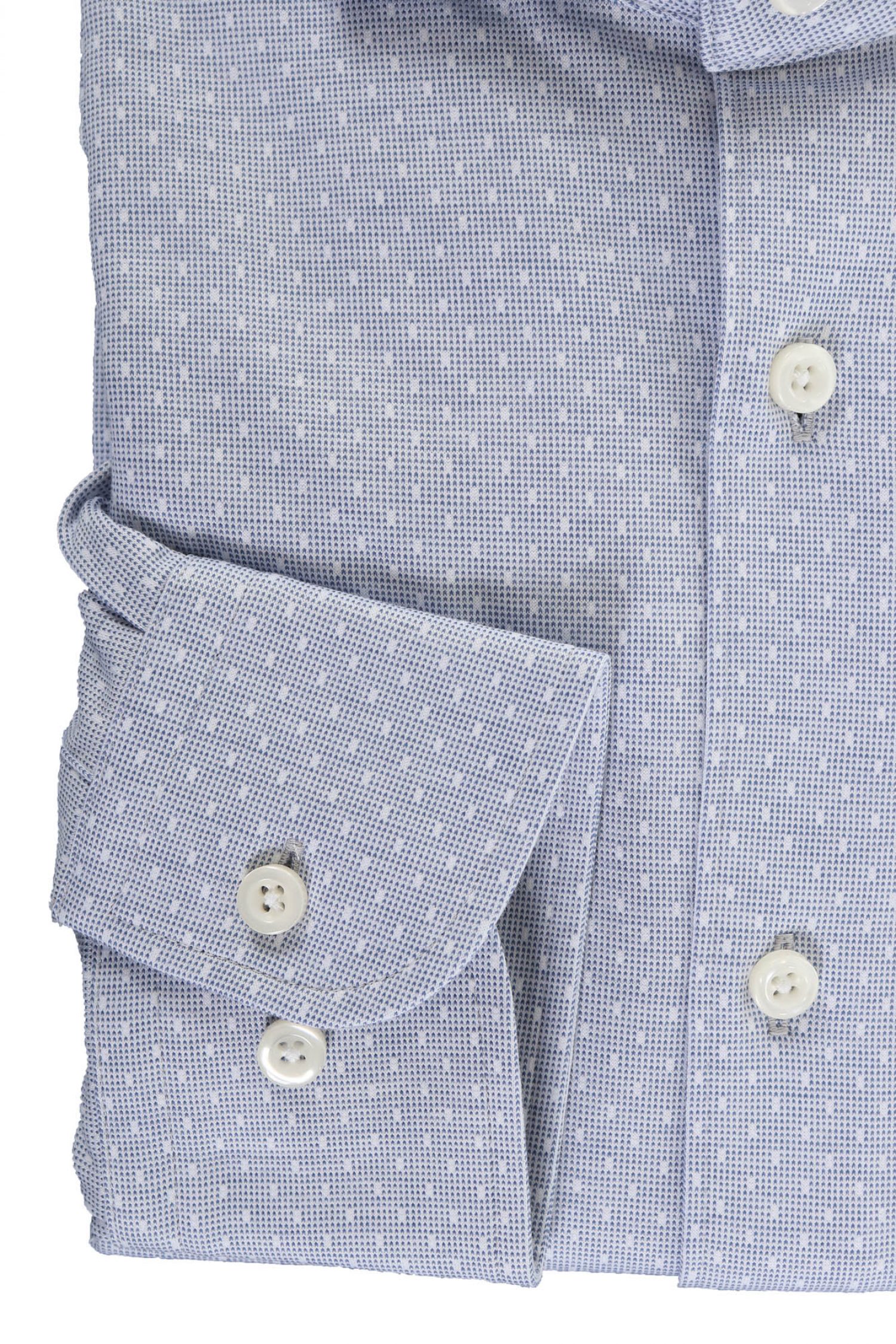 BOSS ΠΟΥΚΑΜΙΣΟ ΜΙΚΡΟΣΧΕΔΙΟ CASUAL FIT C-HAL-SPREAD-C1-223 ΣΙΕΛ φωτογραφία