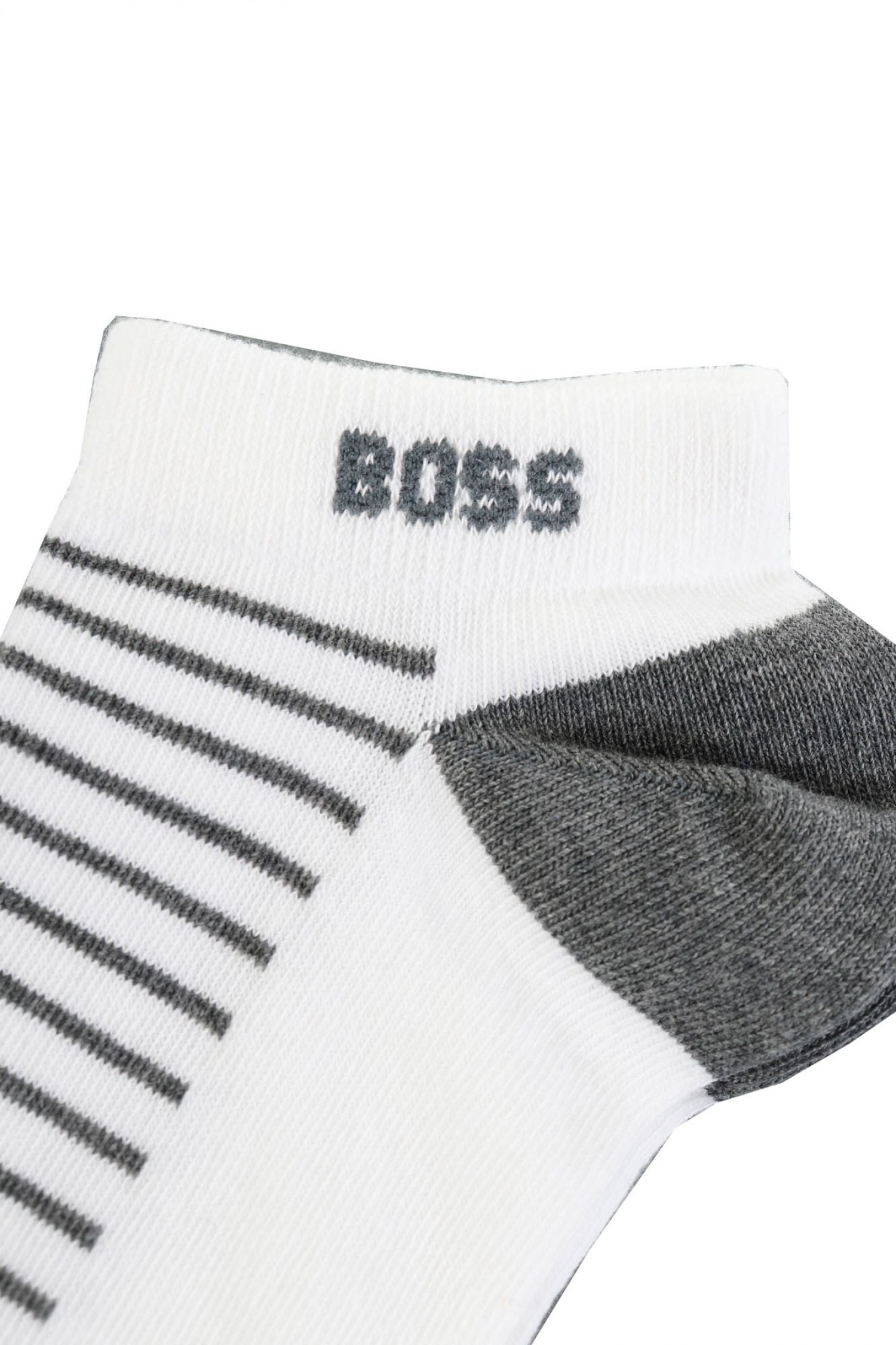 BOSS ΚΑΛΤΣΑΚΙΑ 3PACK AS MIX CC ΛΕΥΚΟ-ΓΚΡΙ