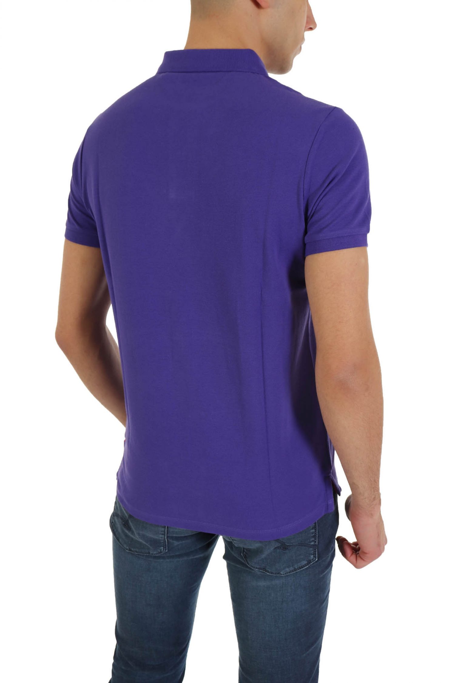 U.S. POLO ASSN POLO KING LOGO ΜΩΒ