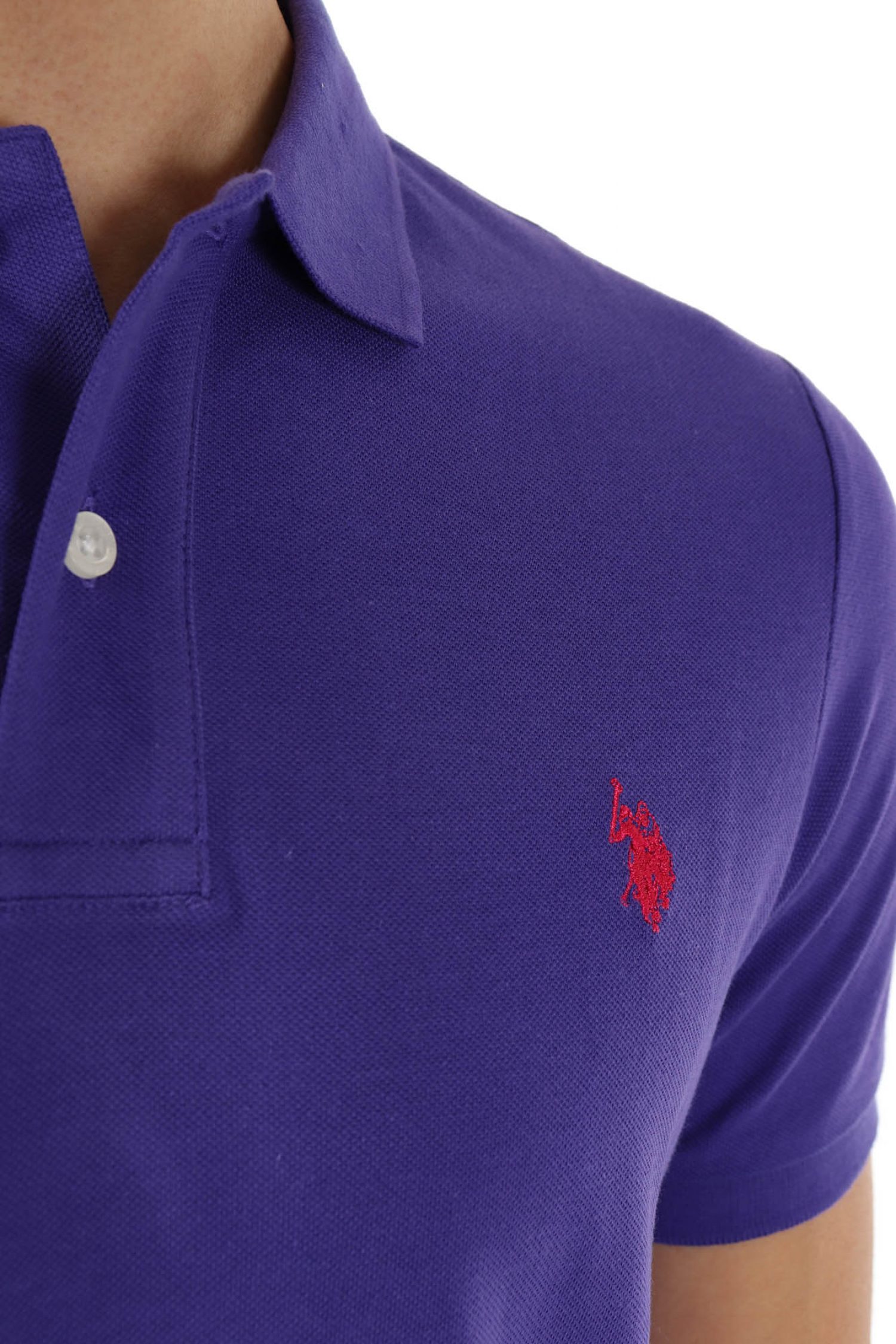 U.S. POLO ASSN POLO KING LOGO ΜΩΒ φωτογραφία