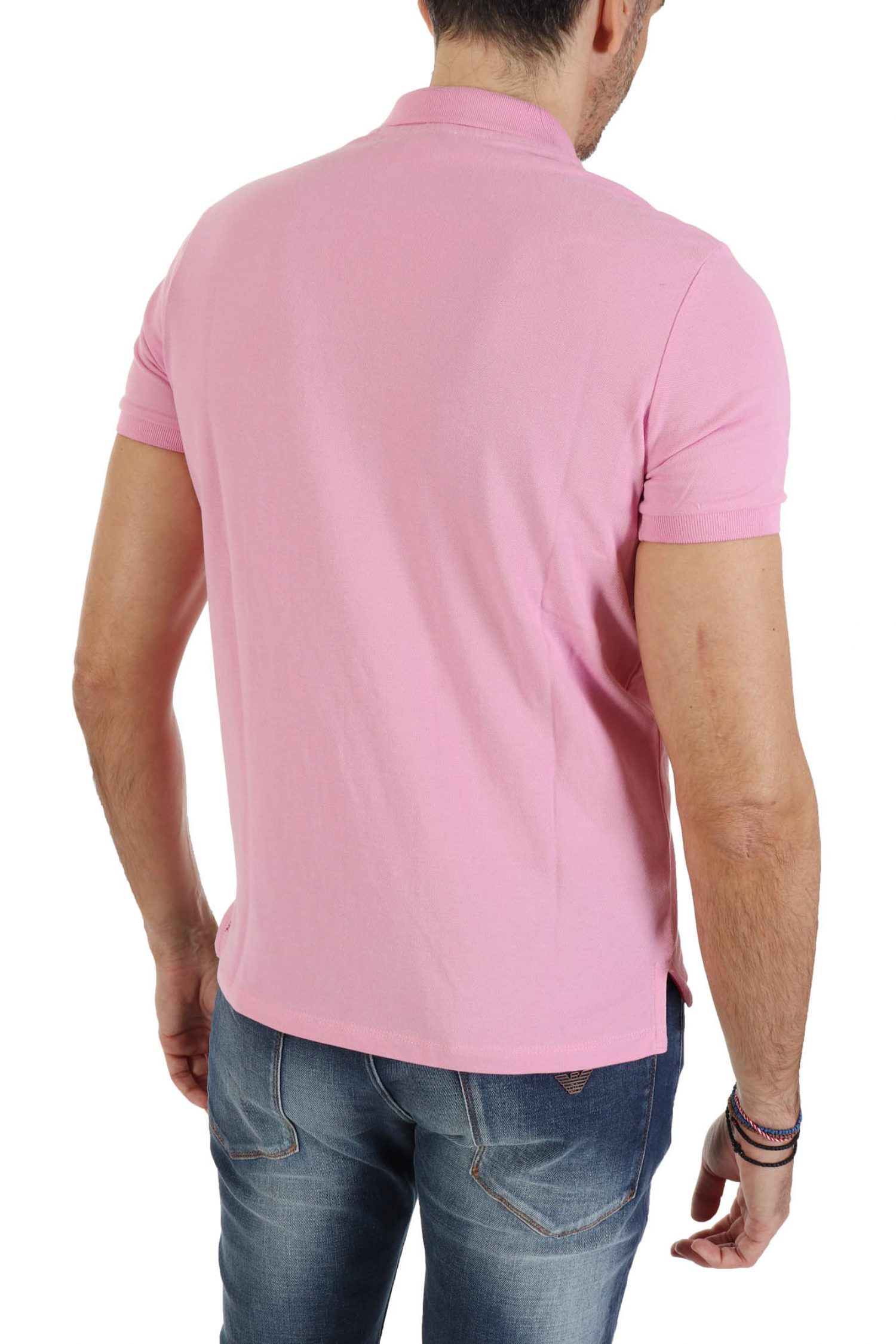 U.S. POLO ASSN POLO KING LOGO ΡΟΖ