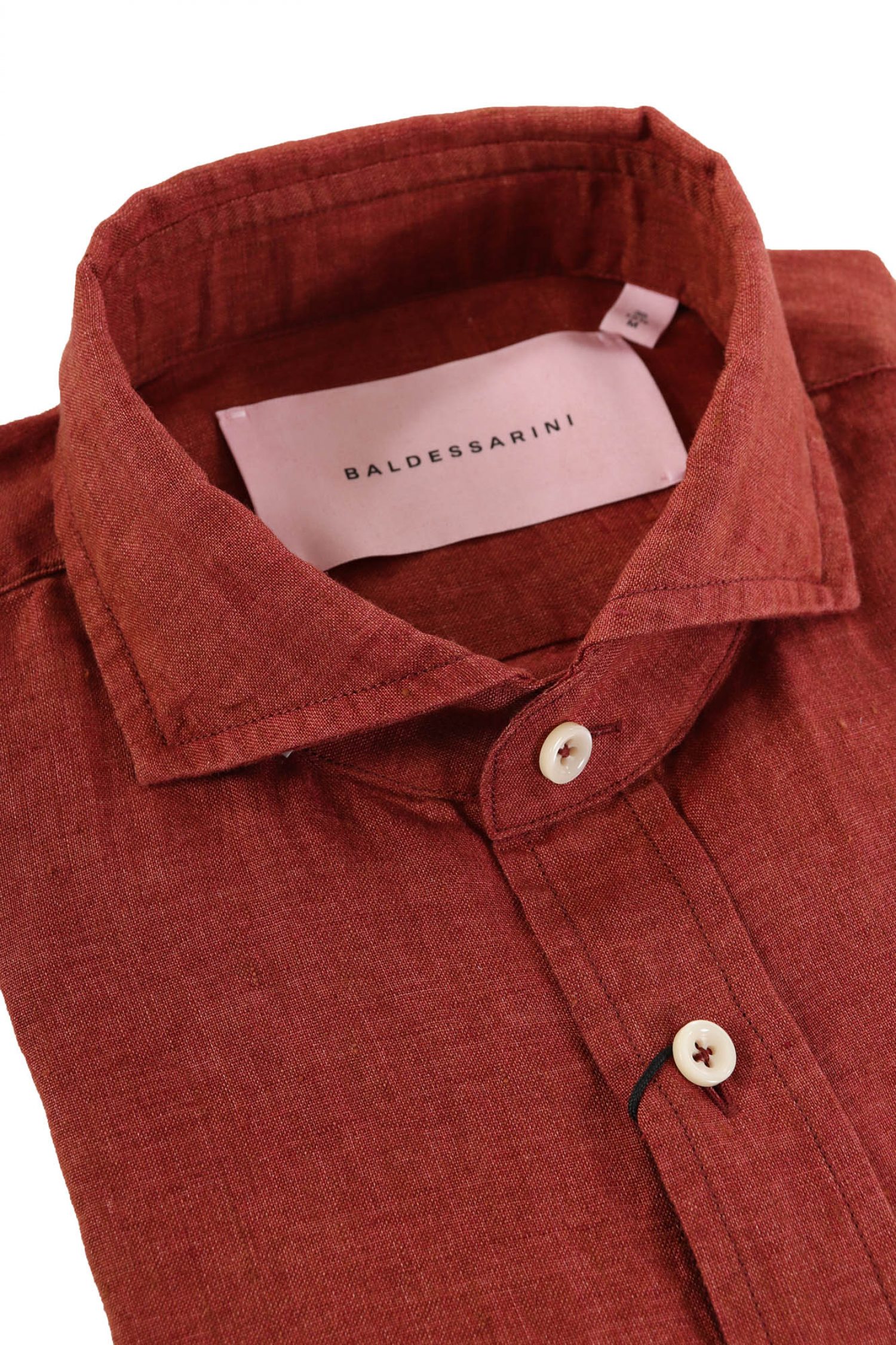 BALDESSARINI ΠΟΥΚΑΜΙΣΟ ΛΙΝΟ ΚΕΡΑΜΙΔΙ φωτογραφία