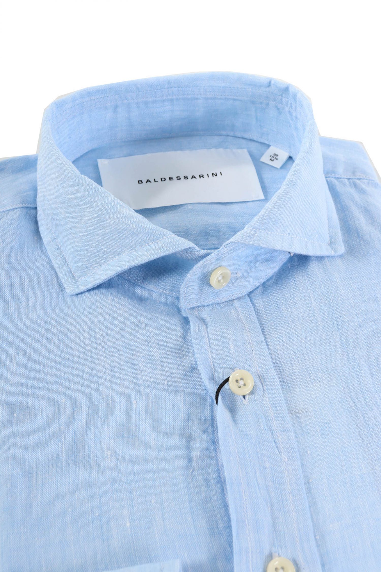 BALDESSARINI ΠΟΥΚΑΜΙΣΟ ΛΙΝΟ ΣΙΕΛ φωτογραφία