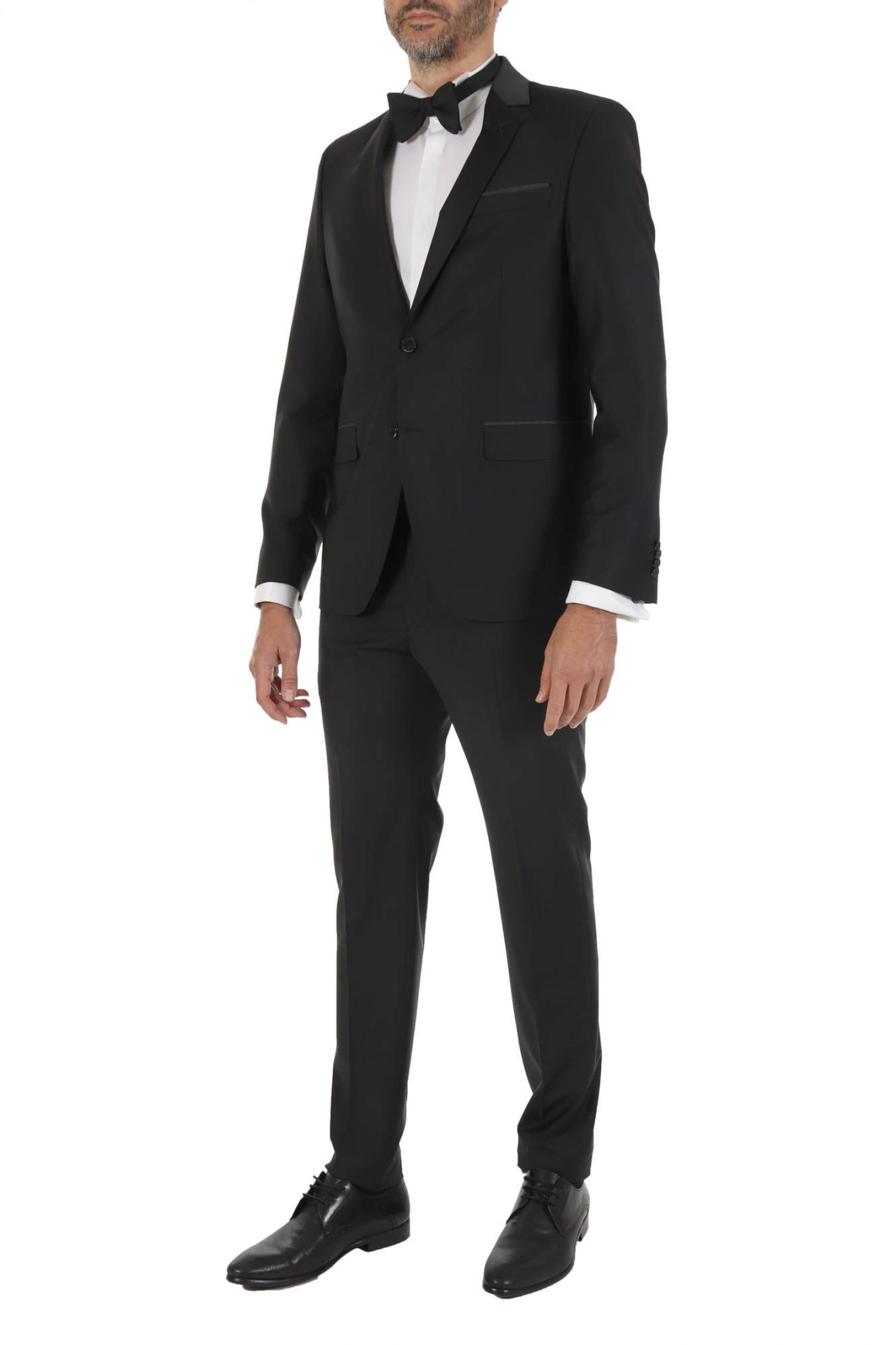 KARL LAGERFELD ΚΟΣΤΟΥΜΙ SMOKIN ΜΑΥΡΟ