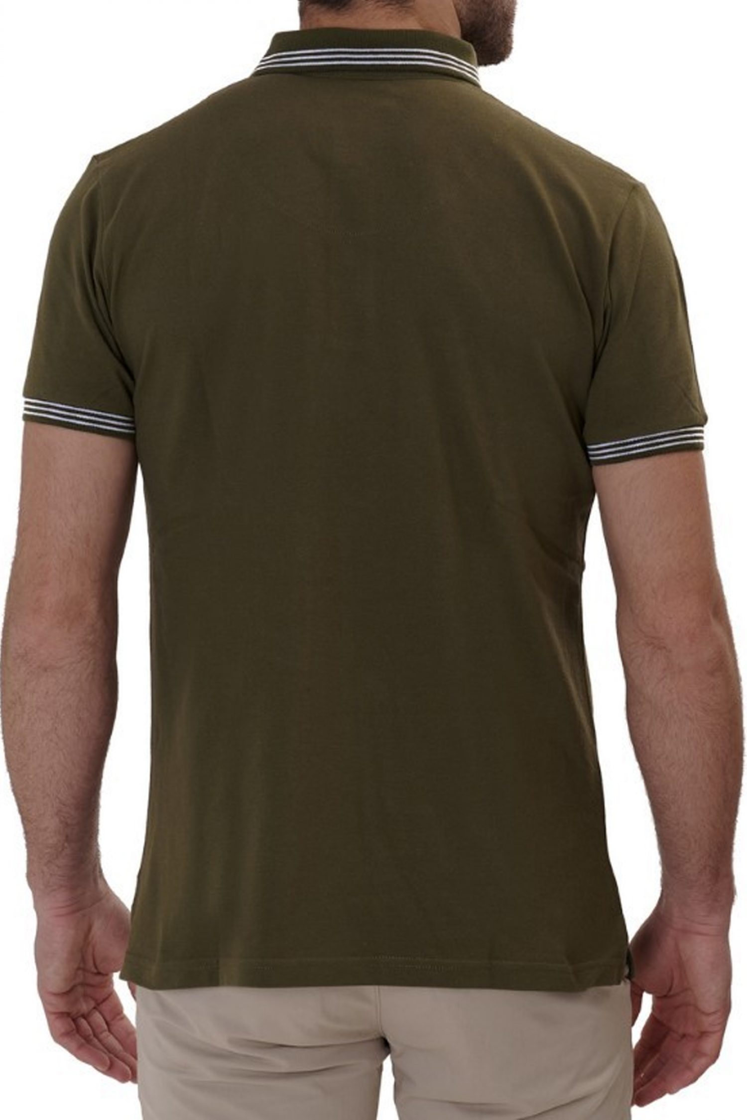 DORS POLO LOGO ΛΑΔΙ