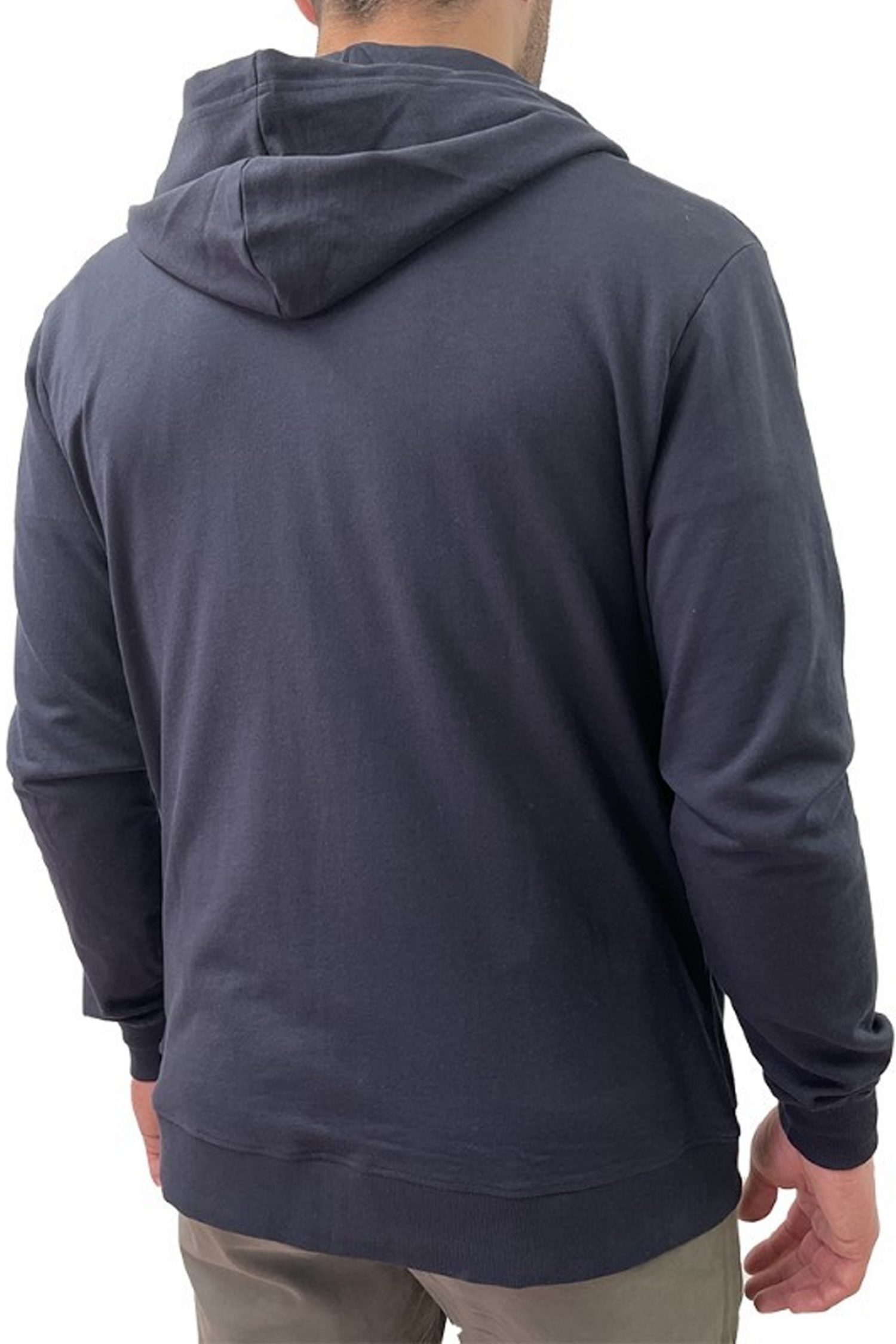 DORS ΦΟΥΤΕΡ ZIPHOOD ΜΠΛΕ