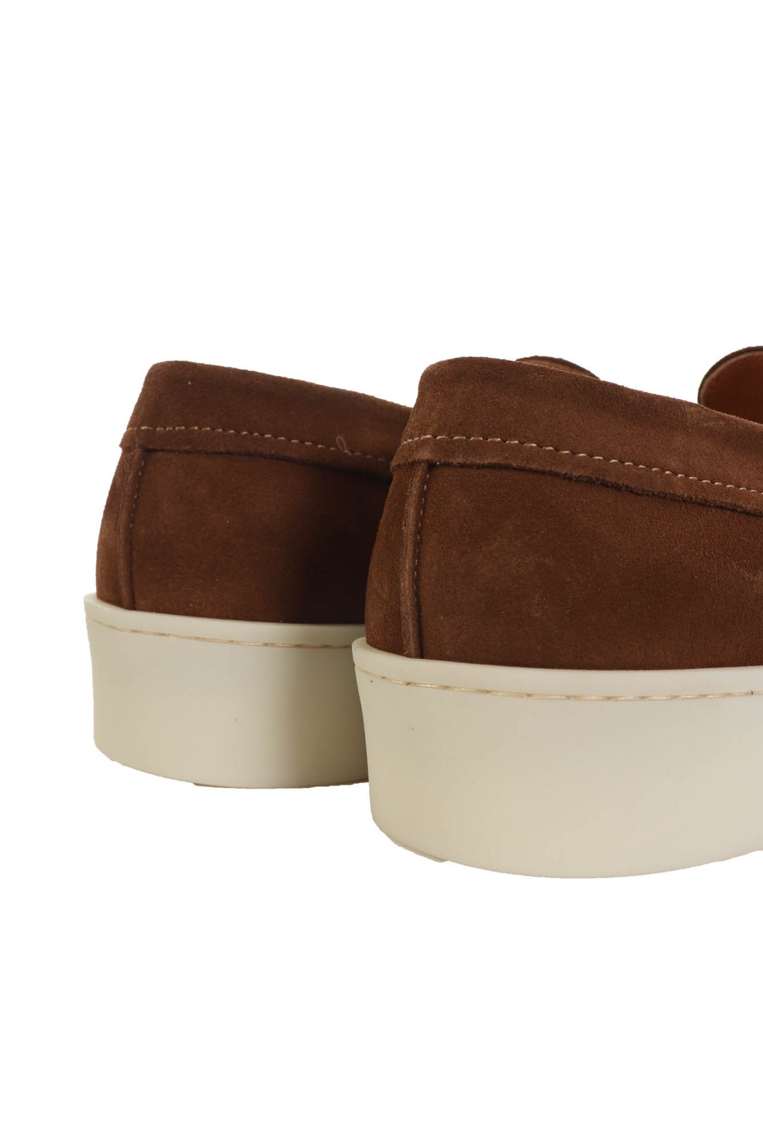 MARCO FERRETTI ΠΑΠΟΥΤΣΙΑ LOAFER SUEDE ΤΑΜΠΑ