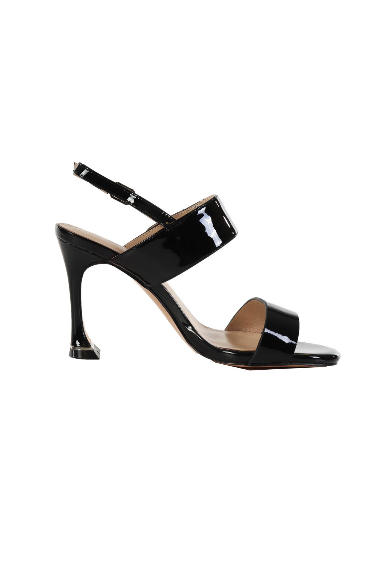 V 19.69 ΠΑΠΟΥΤΣΙΑ ΠΕΔΙΛΑ ΛΟΥΣΤΡΙΝΙ ΜΑΥΡΟ φωτογραφία