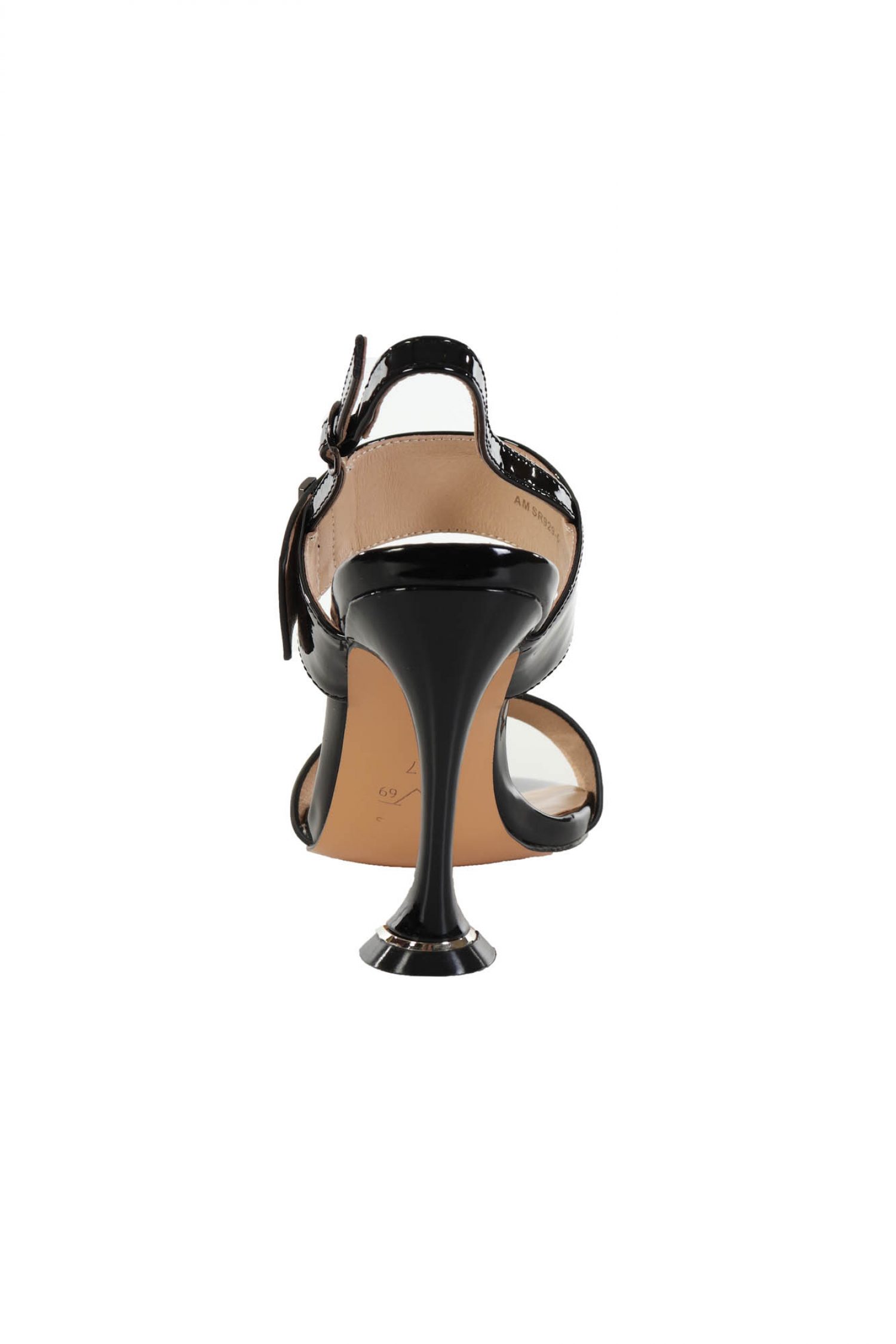 V 19.69 ΠΑΠΟΥΤΣΙΑ ΠΕΔΙΛΑ ΛΟΥΣΤΡΙΝΙ ΜΑΥΡΟ φωτογραφία