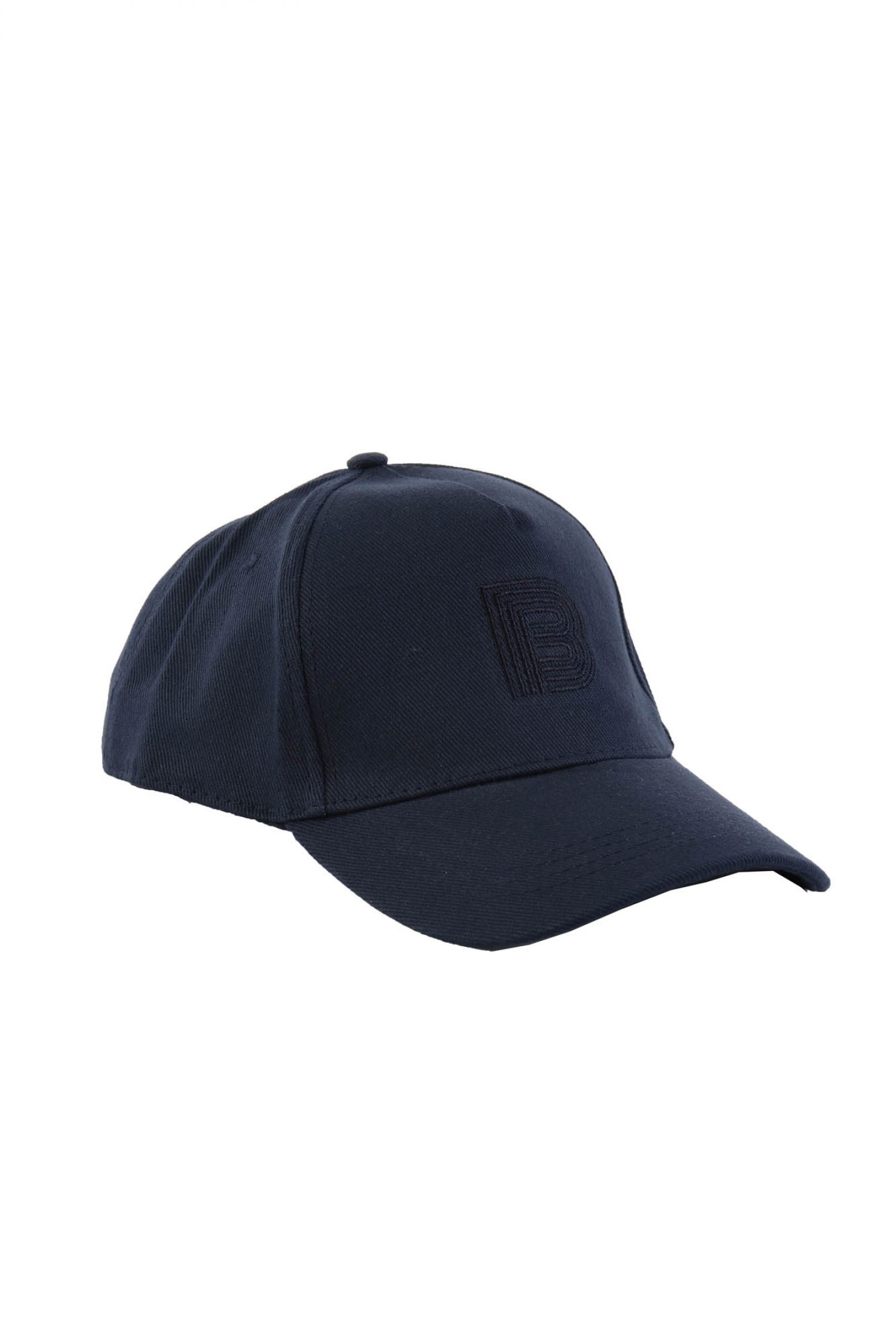 BALDESSARINI ΚΑΠΕΛΟ LOGO ΜΠΛΕ