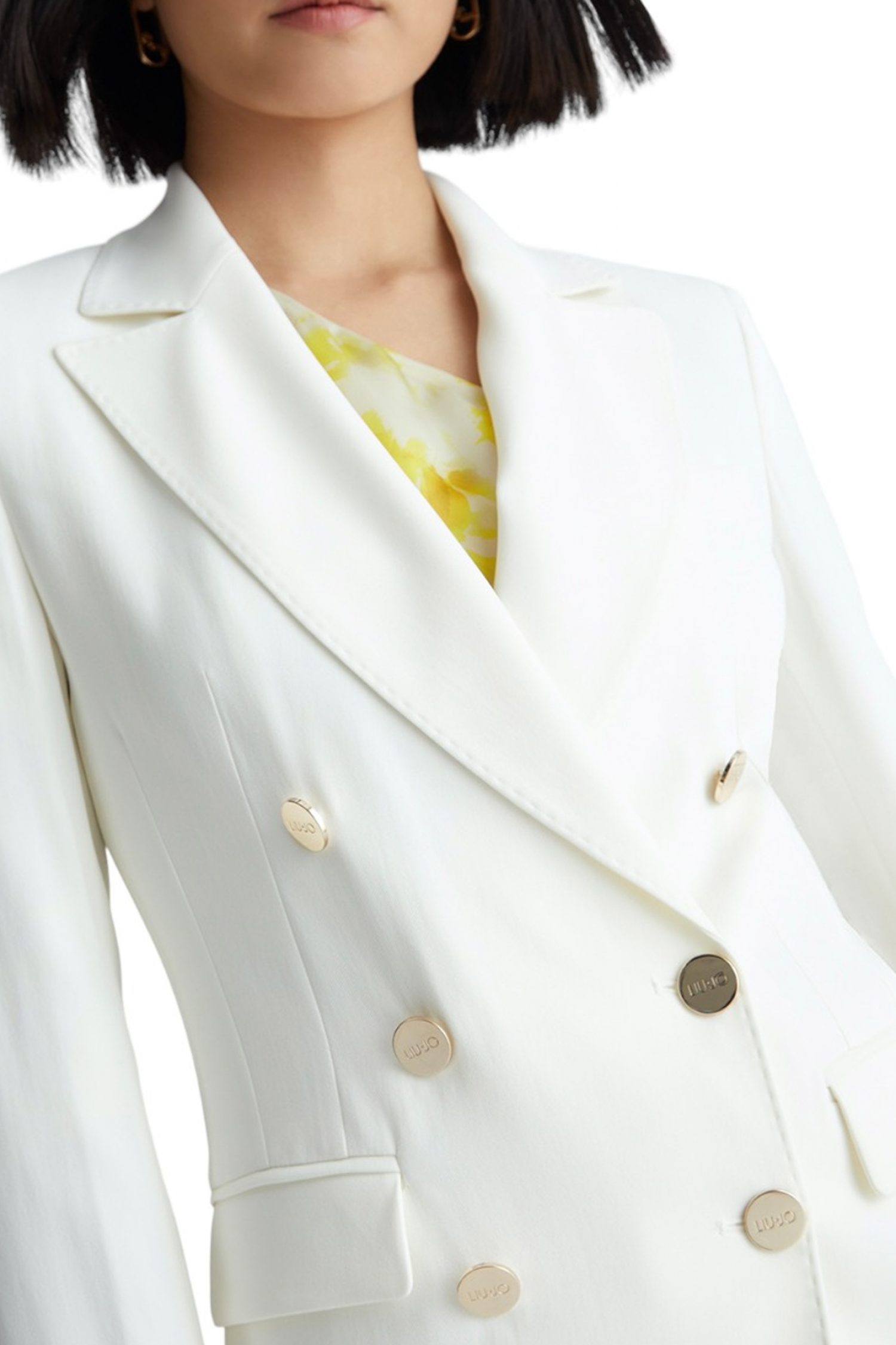 LIU -JO BETTER ΣΑΚΑΚΙ ΣΤΑΥΡΩΤΟ ΚΟΥΜΠΙΑ ΙΒΟΥΑΡ φωτογραφία