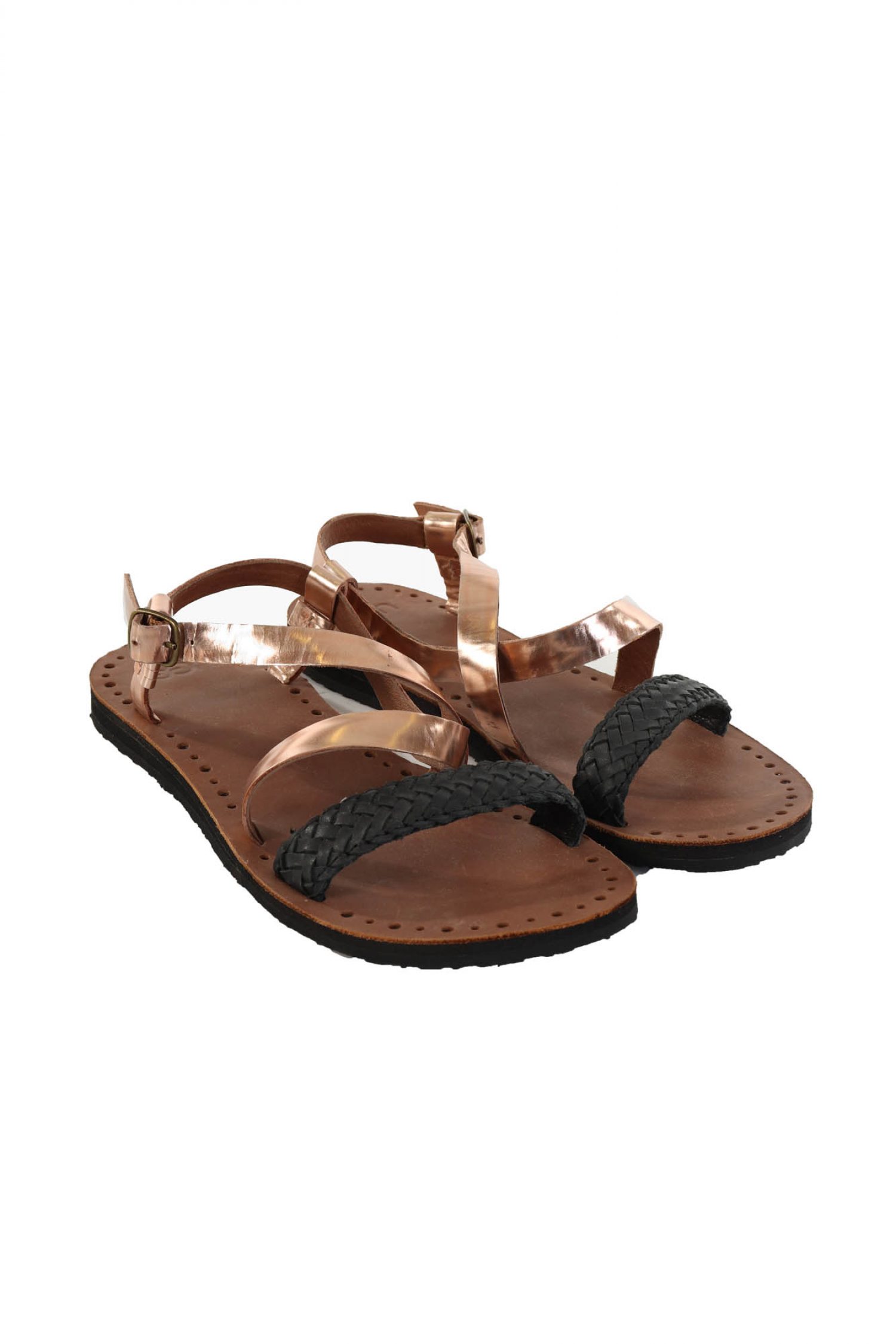 UGG ΠΑΠΟΥΤΣΙΑ ΣΑΝΔΑΛΙ JORDYNE ΜΠΡΟΝΖΕ φωτογραφία