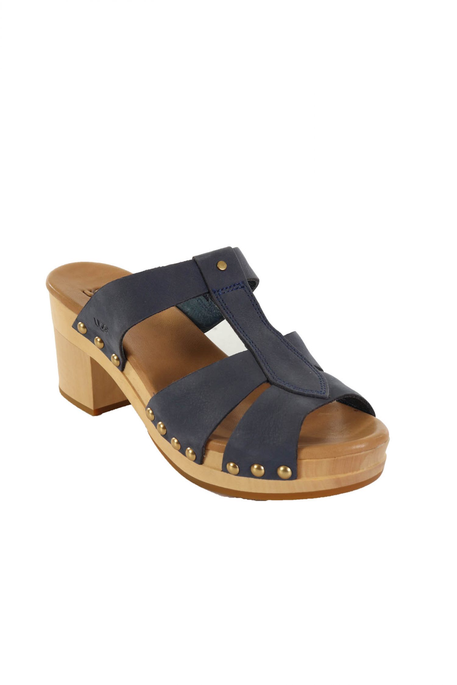 UGG ΠΑΠΟΥΤΣΙΑ ΣΑΜΠΟ JENNIE ΜΠΛΕ φωτογραφία