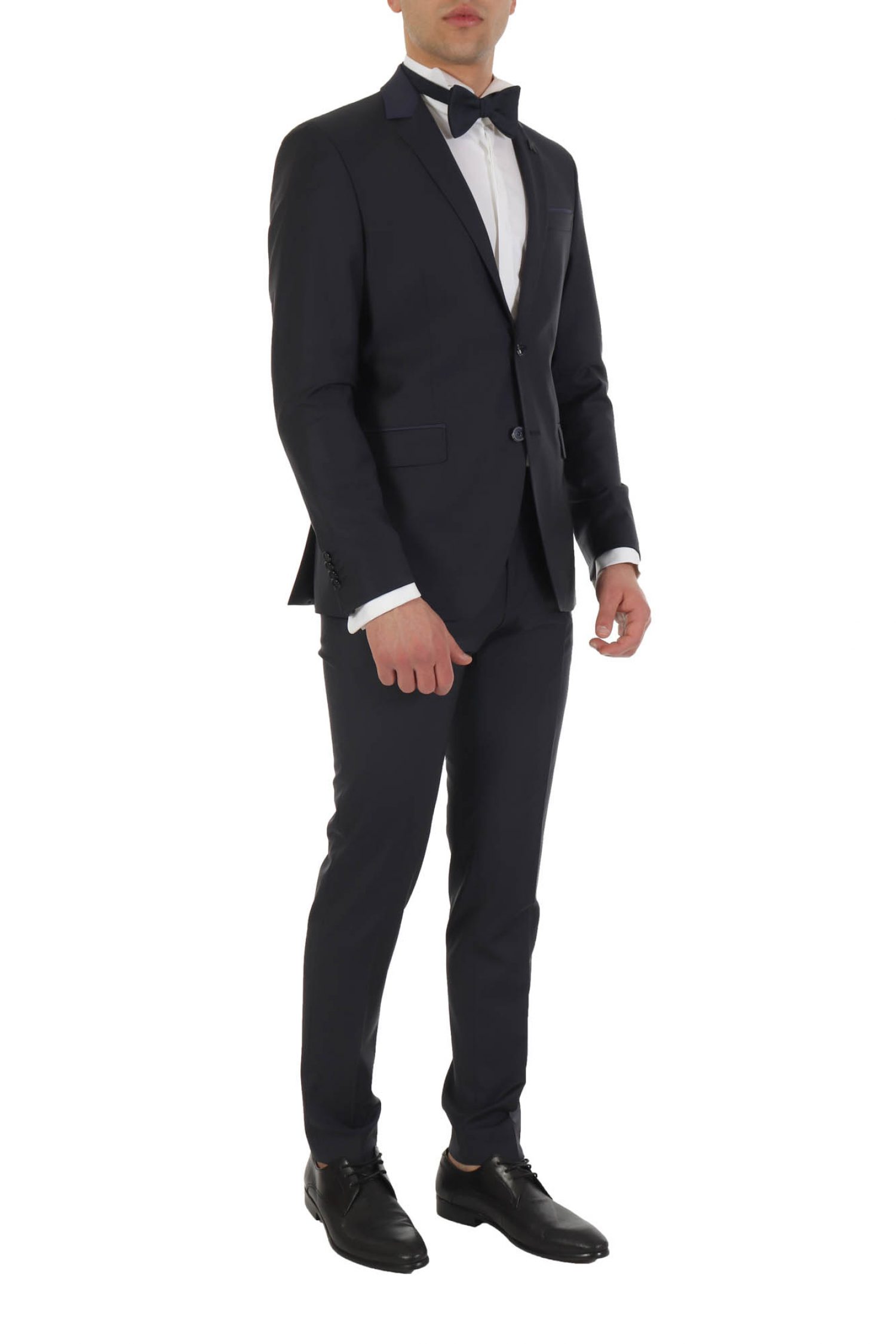 KARL LAGERFELD ΚΟΣΤΟΥΜΙ SMOKIN ΜΠΛΕ