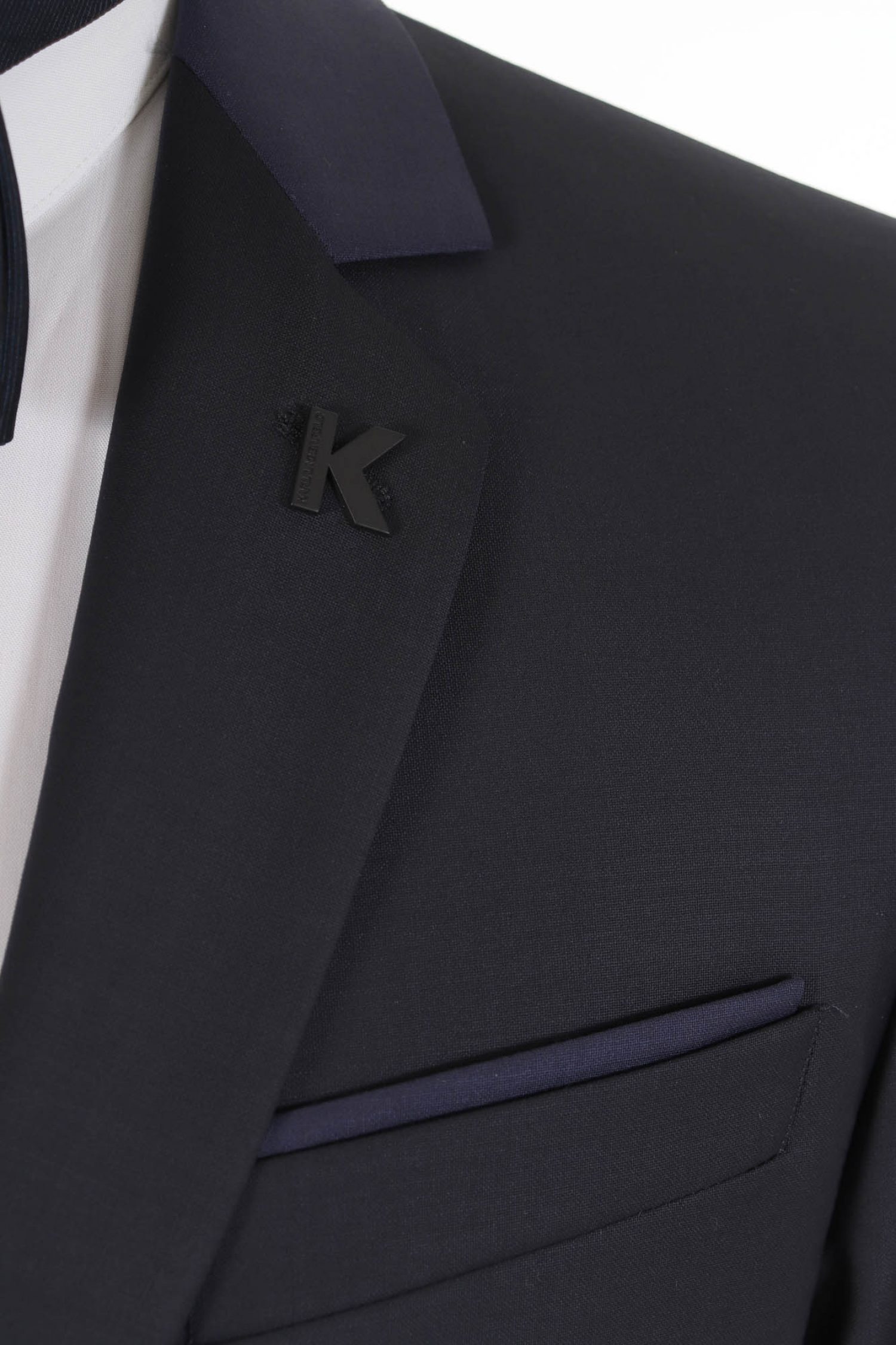 KARL LAGERFELD ΚΟΣΤΟΥΜΙ SMOKIN ΜΠΛΕ