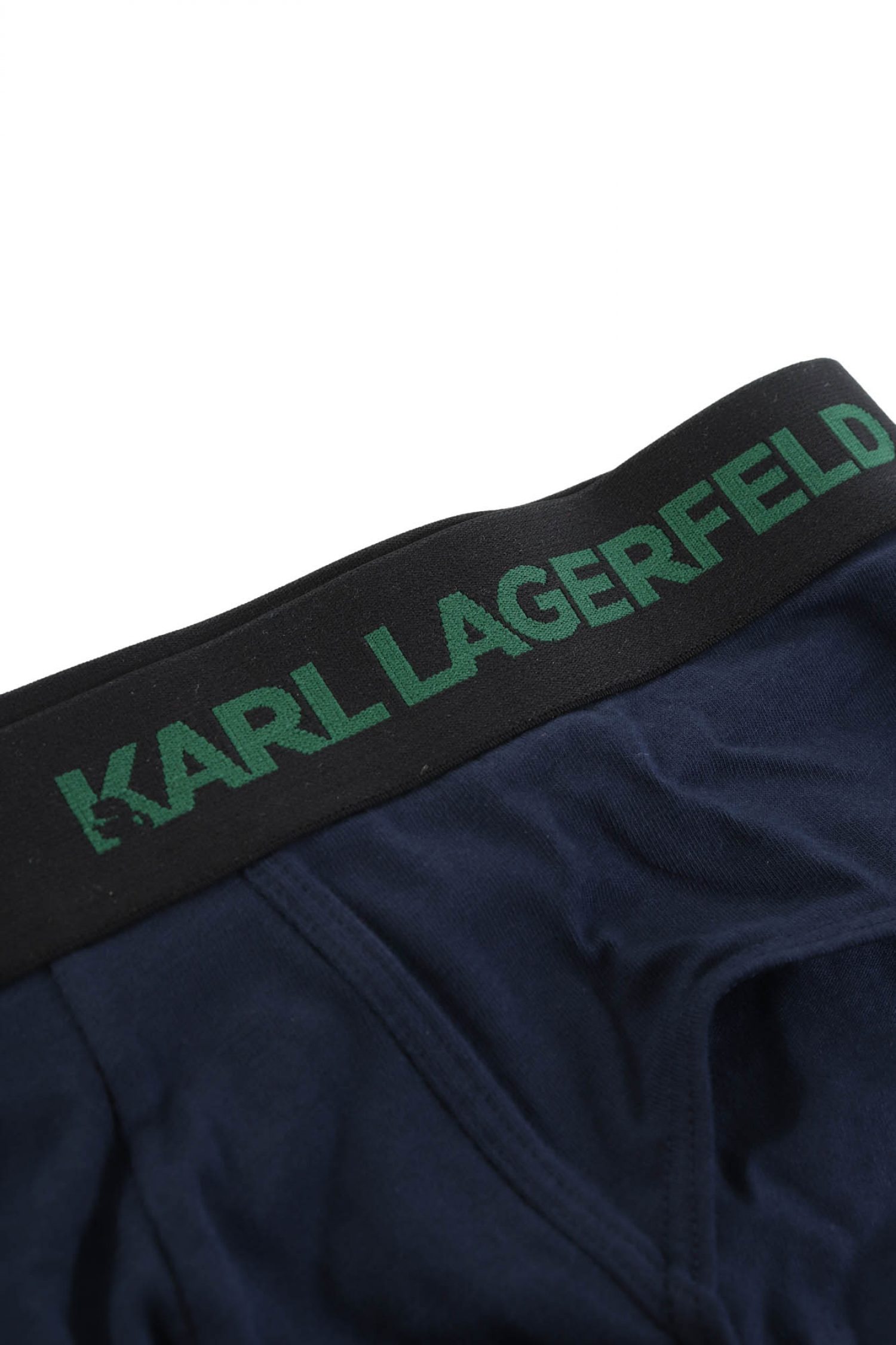 KARL LAGERFELD ΕΣΩΡΟΥΧΑ 3PACK BRIEF LOGO ΜΠΛΕ