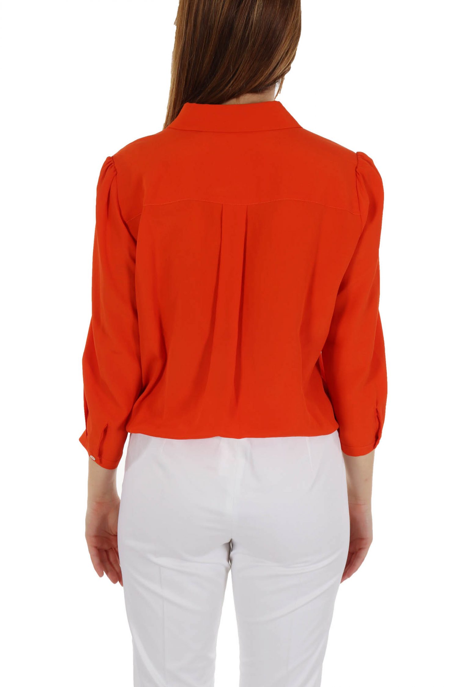 MARELLA ΠΟΥΚΑΜΙΣΑ DALILA MM ΔΕΣΙΜΟ ΜΠΡΟΣΤΑ ΚΟΡΑΛΙ φωτογραφία