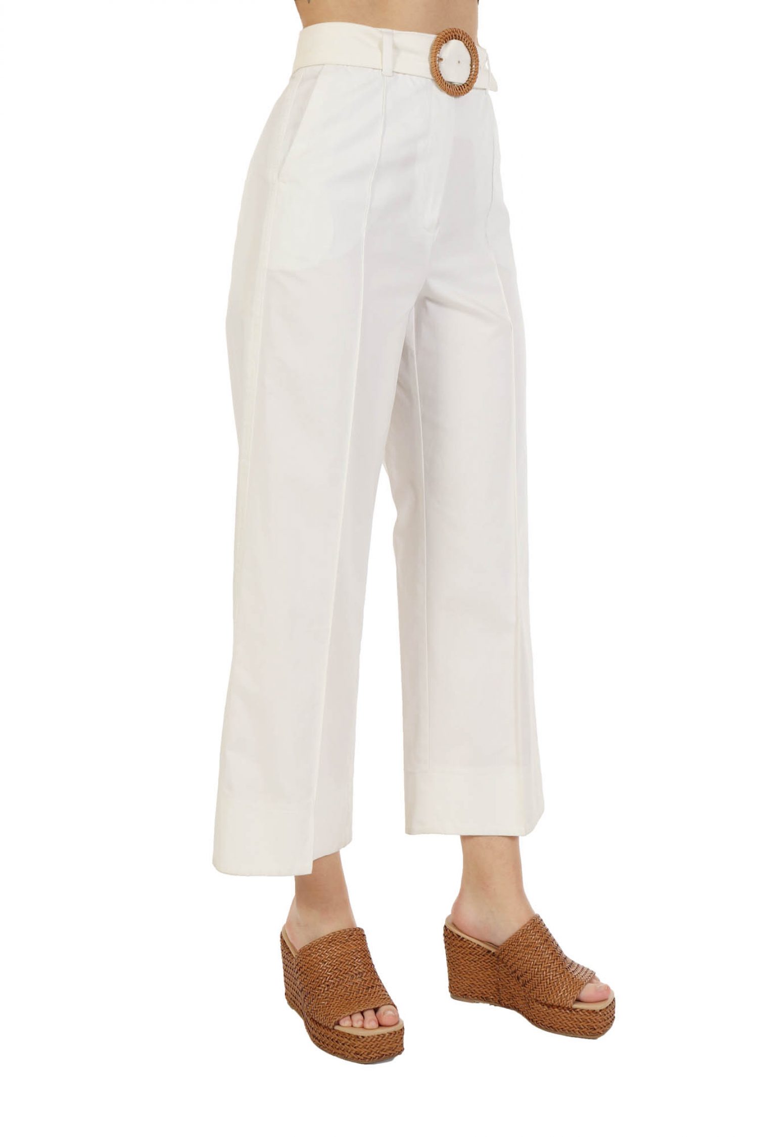 ΜΑRELLA ΠΑΝΤΕΛΟΝA CROPED ORTLES ΛΕΥΚΟ