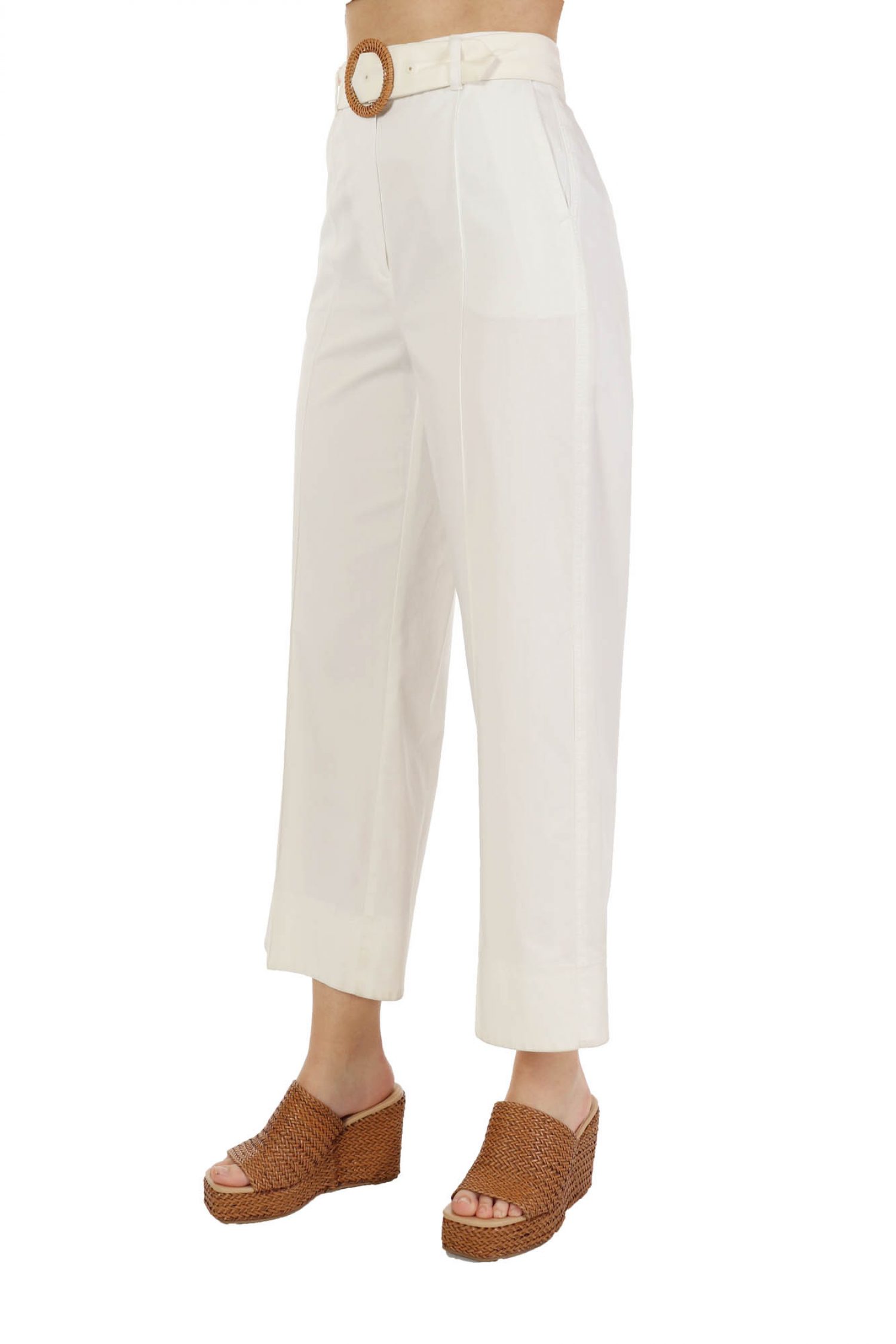 ΜΑRELLA ΠΑΝΤΕΛΟΝA CROPED ORTLES ΛΕΥΚΟ