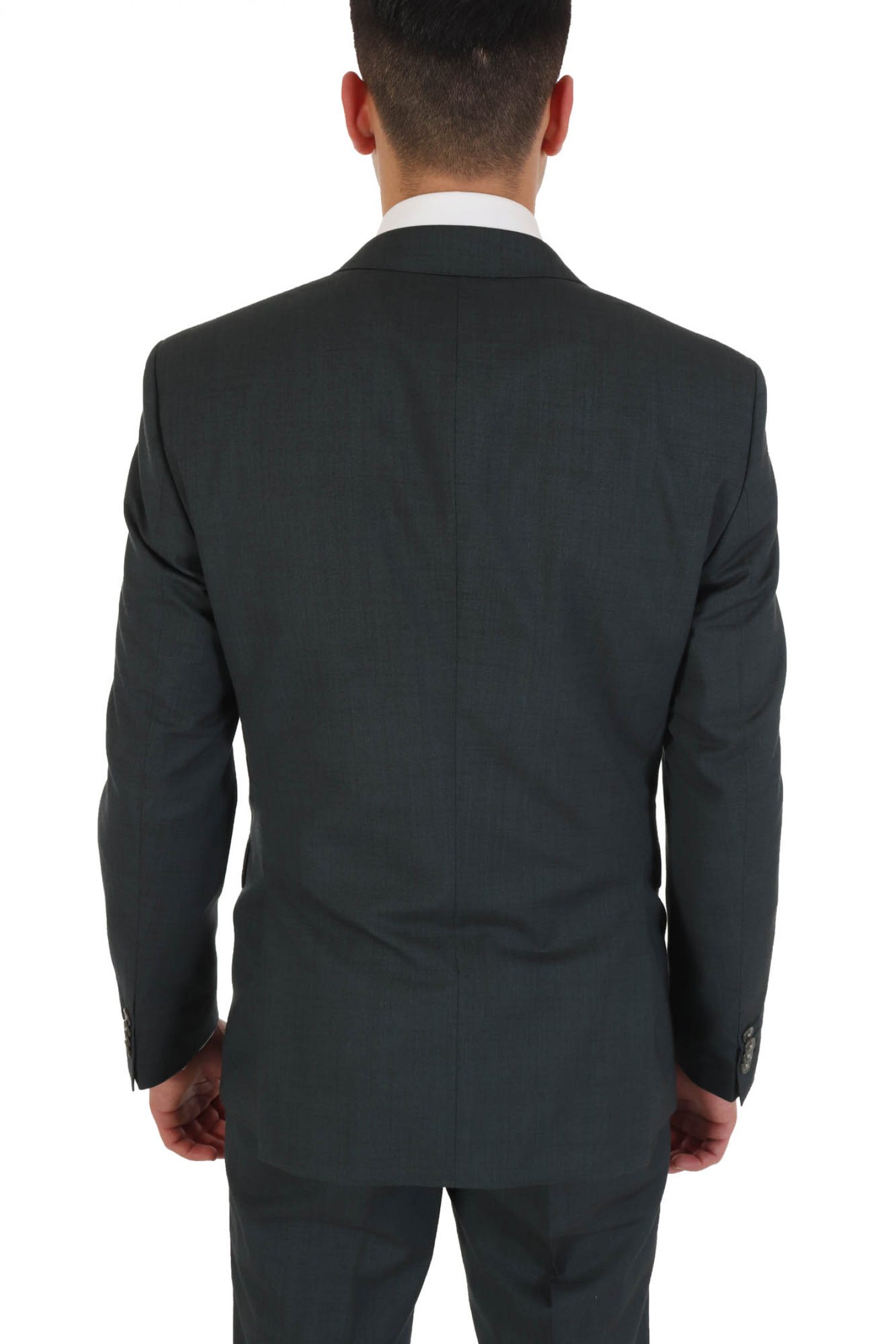 BOSS ΣΑΚΑΚΙ SLIM FIT H-HUGE-MM-224 ΠΡΑΣΙΝΟ