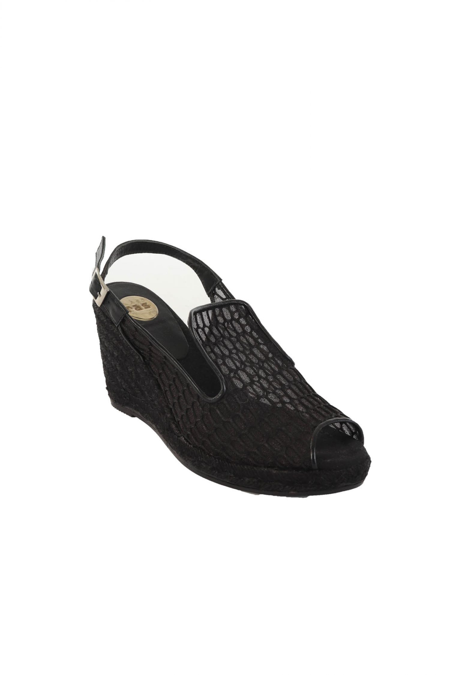 RAS ΠΑΠΟΥΤΣΙΑ ΠΛΑΤΦΟΡΜΑ ΔΙΧΤΥ ΜΑΥΡΟ